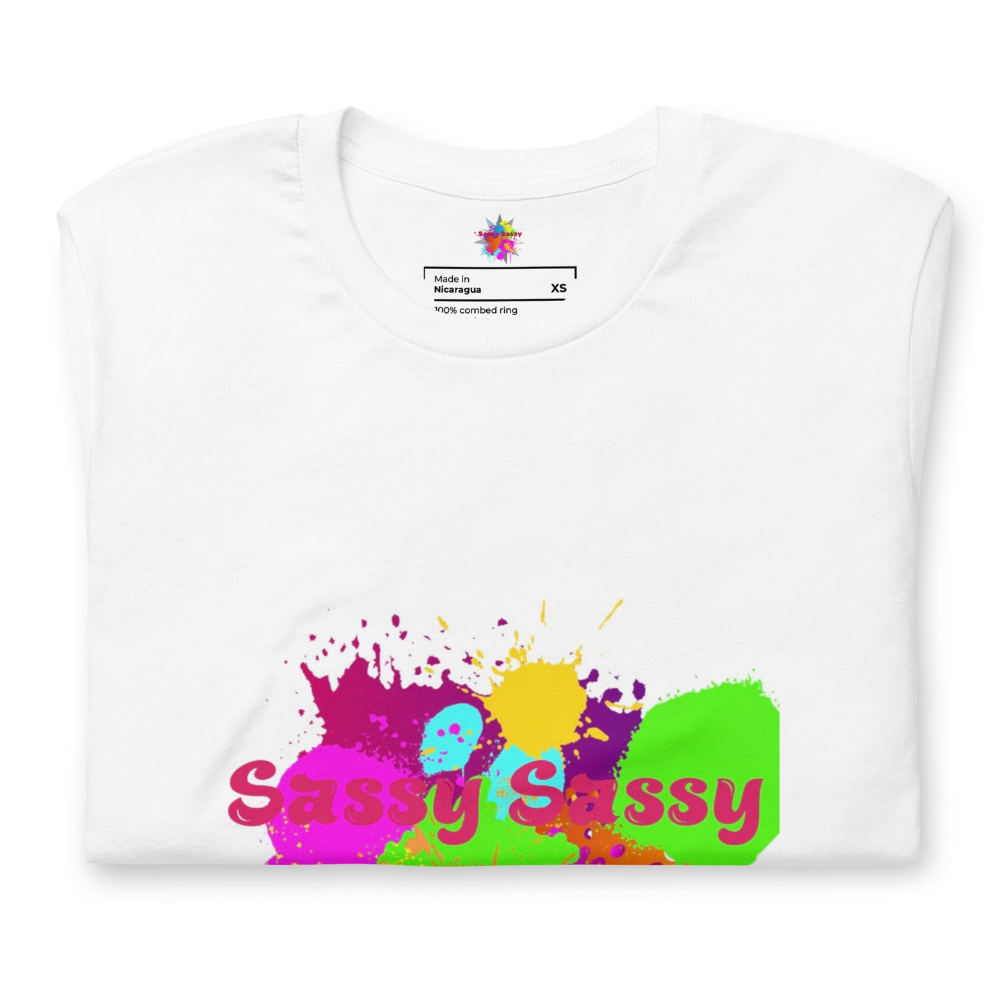 Sassy Sassy She Shirt™