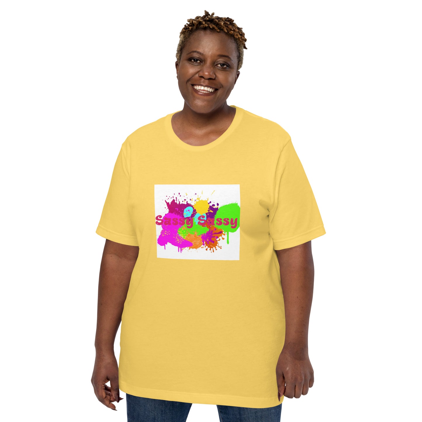 Sassy Sassy She Shirt™