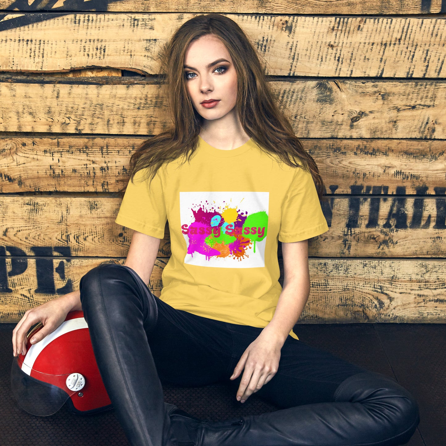 Sassy Sassy She Shirt™