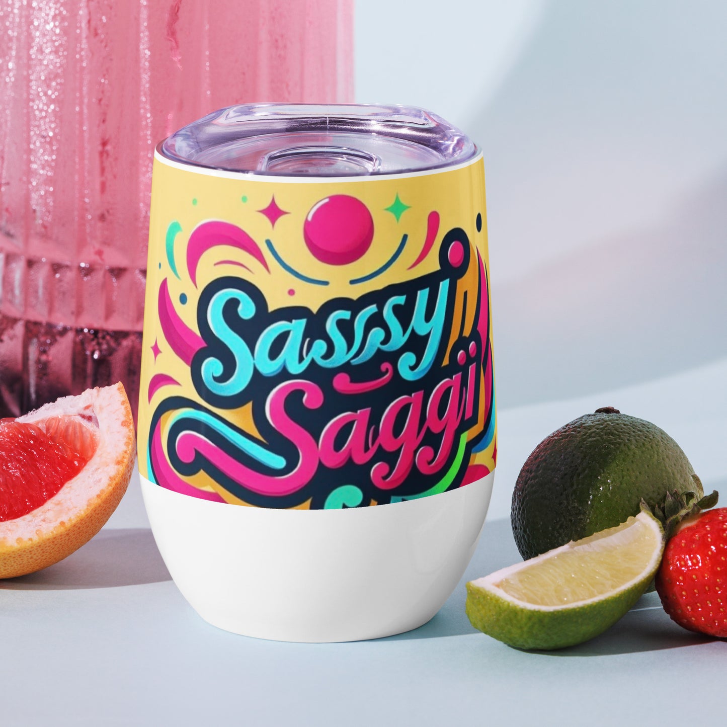 Sassy Saggi Cu Cup