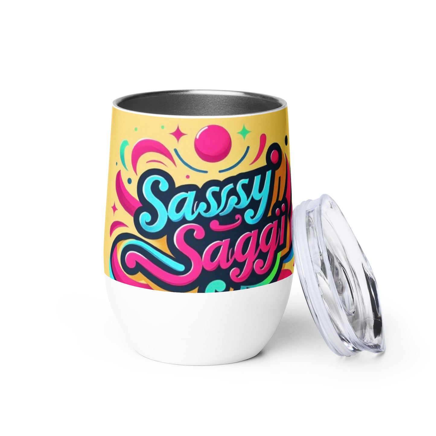 Sassy Saggi Cu Cup