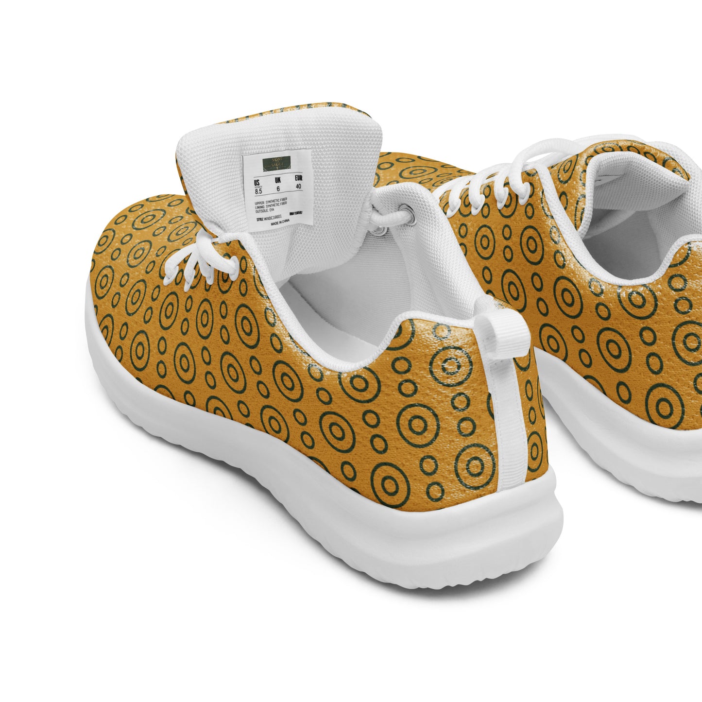 Sassy Saggi She Shoes