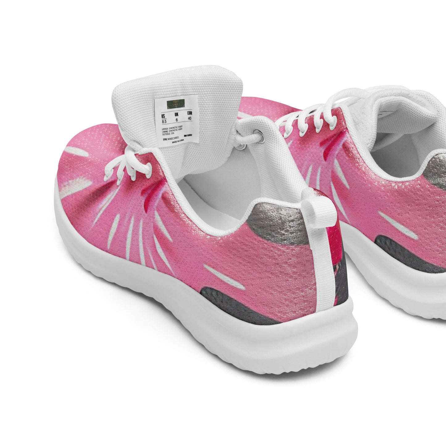 Sassy Saggi She Shoes