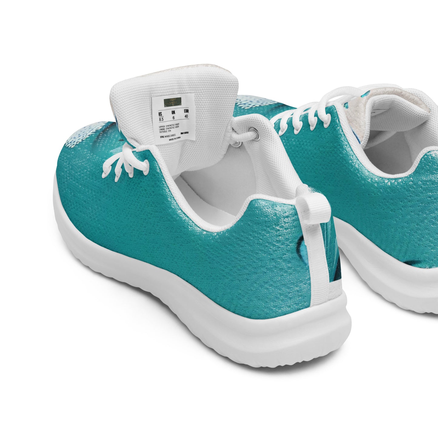 Sassy Saggi She Shoes
