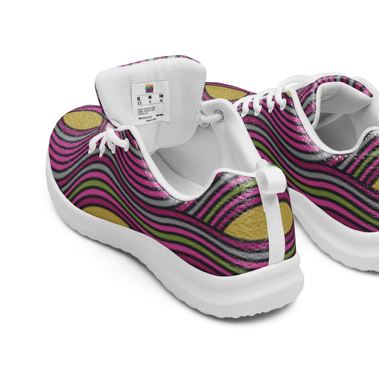 Sassy Saggi She Shoes