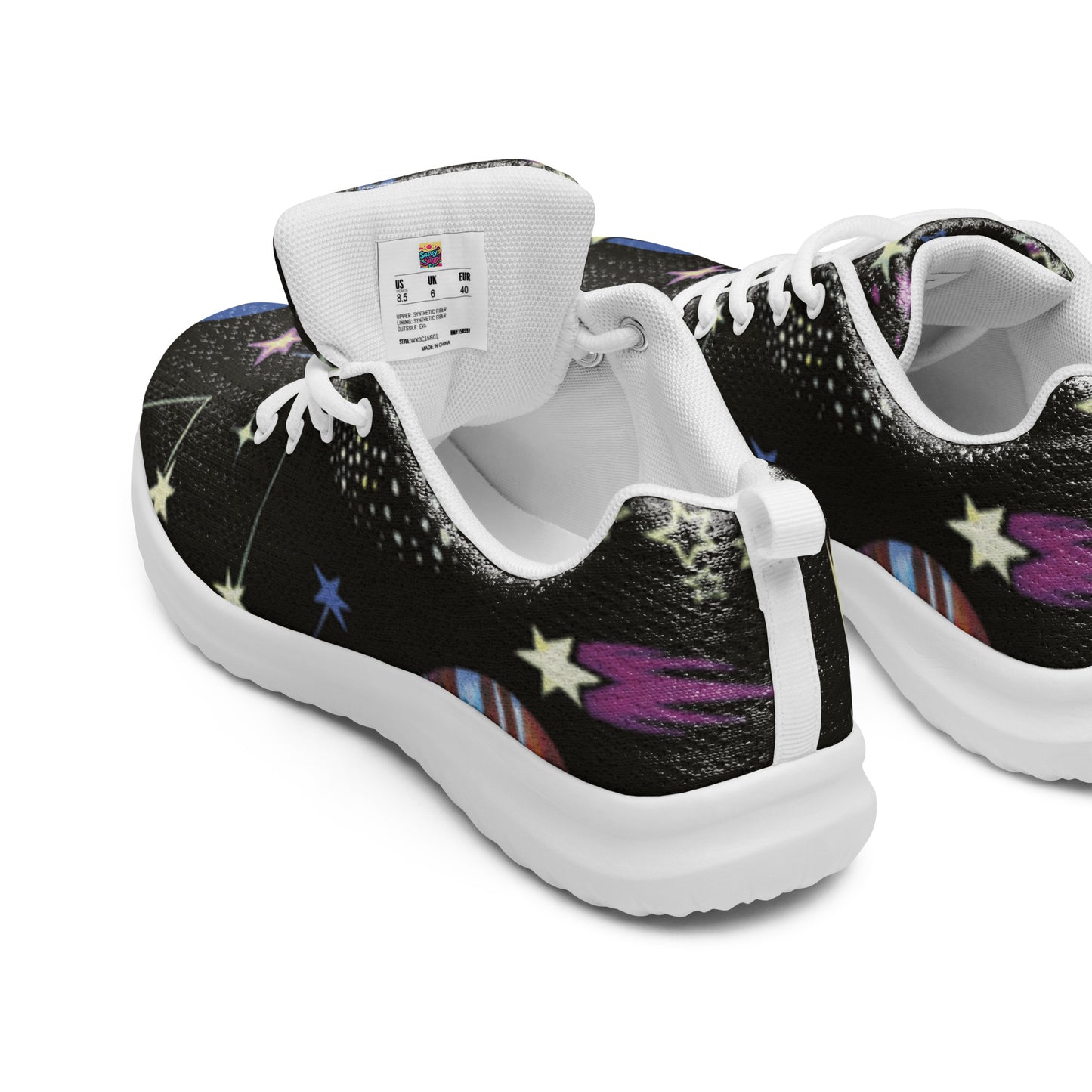 Sassy Saggi She Shoes