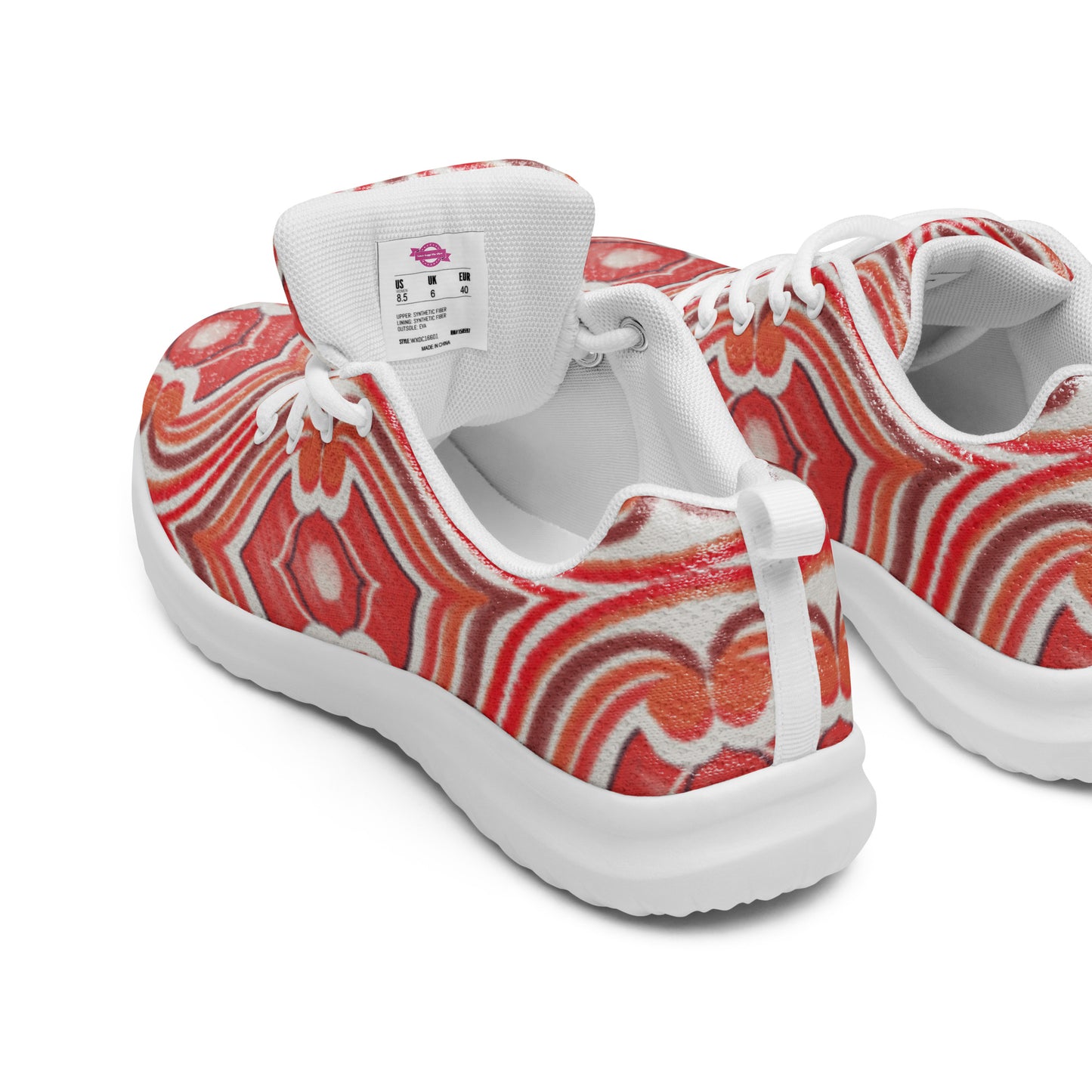 Sassy Saggi She Shoes