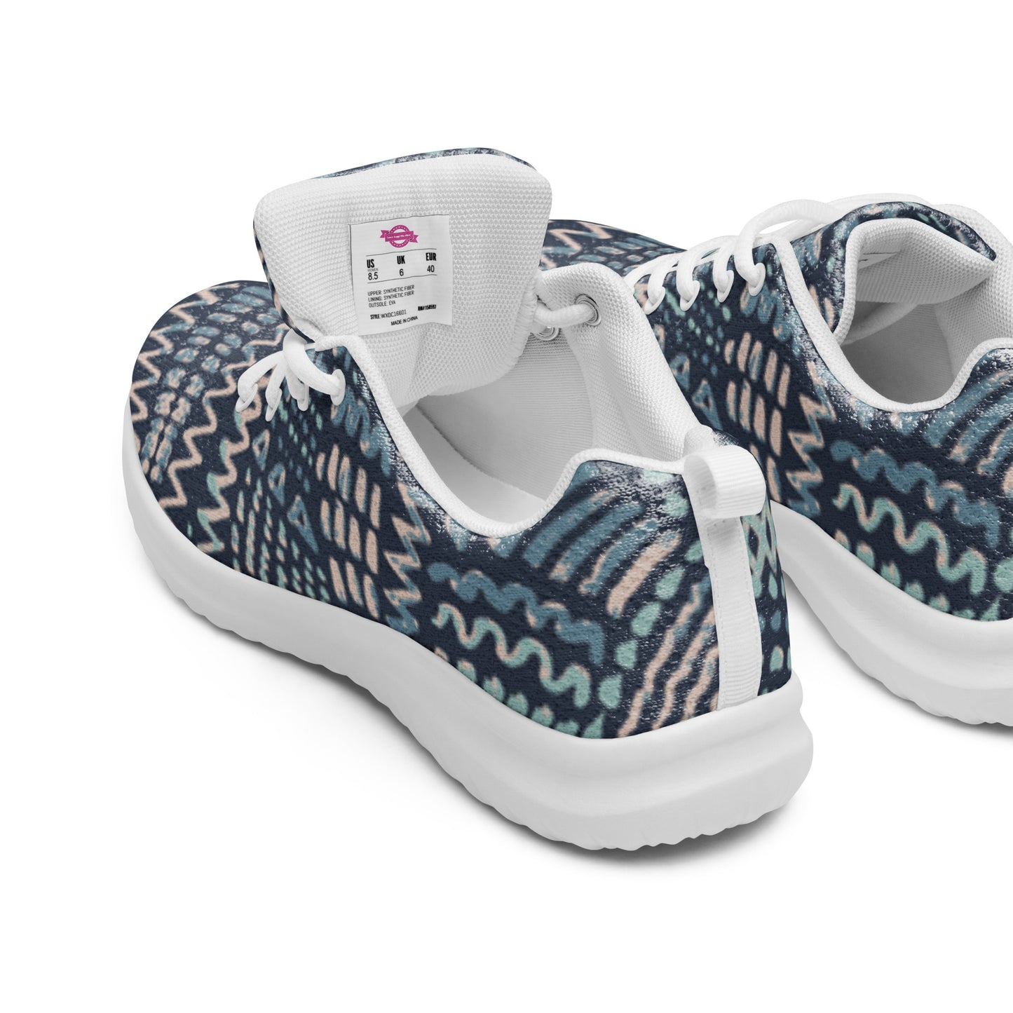 Sassy Saggi She Shoes