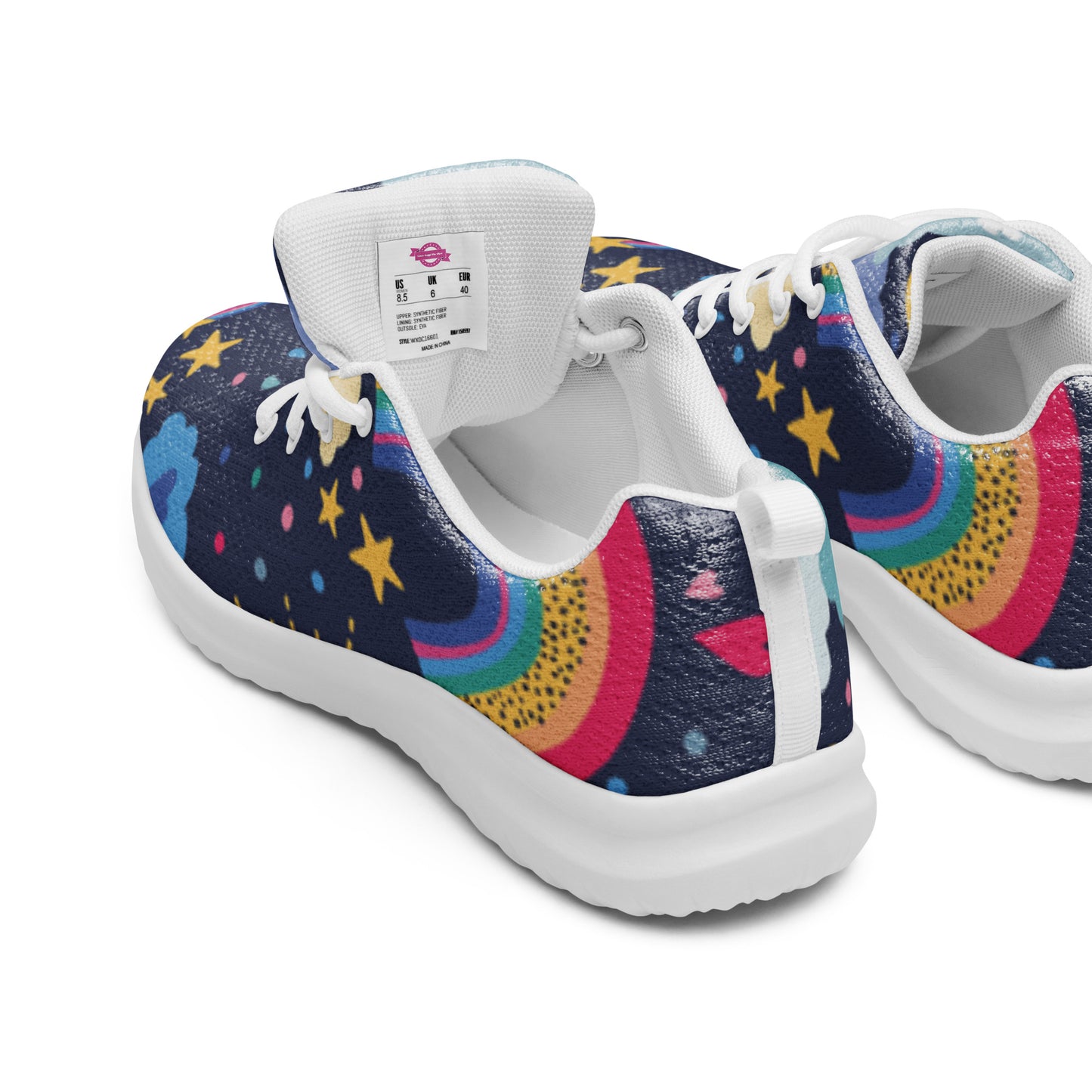 Sassy Saggi She Shoes