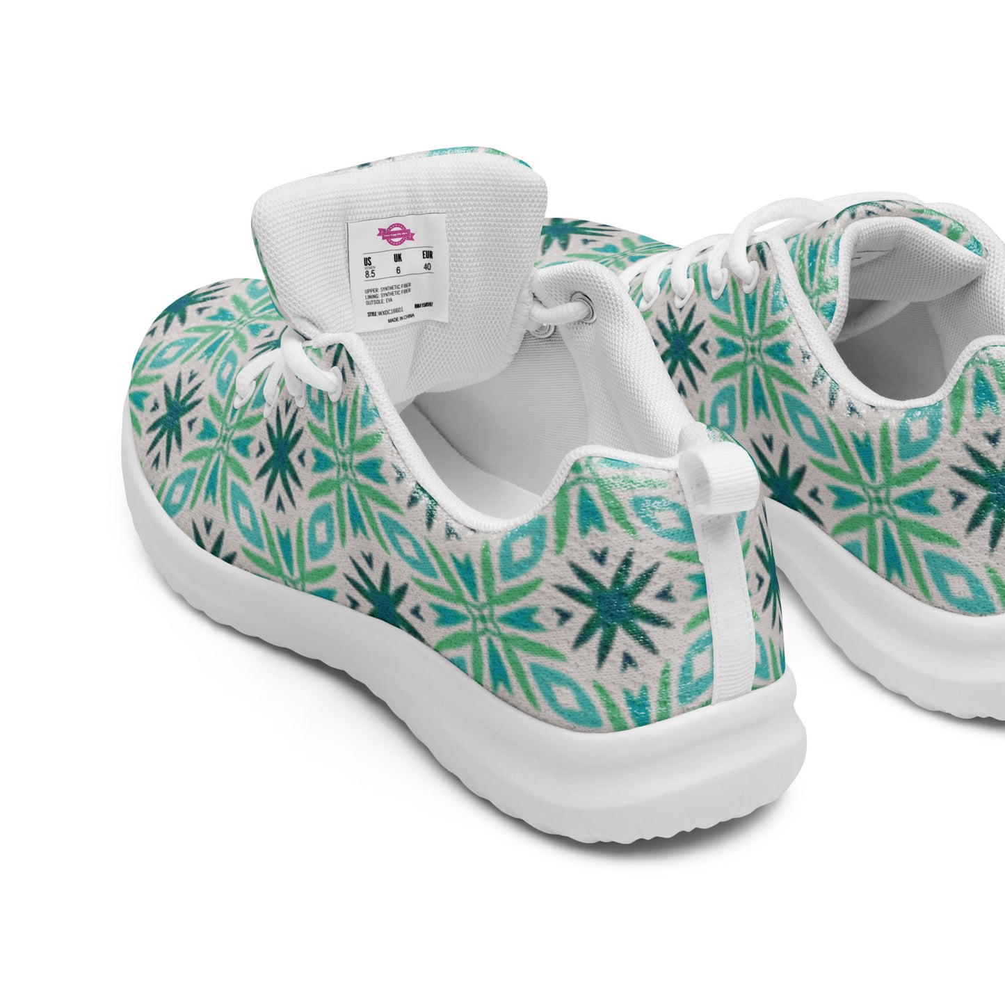 Sassy Saggi She Shoes