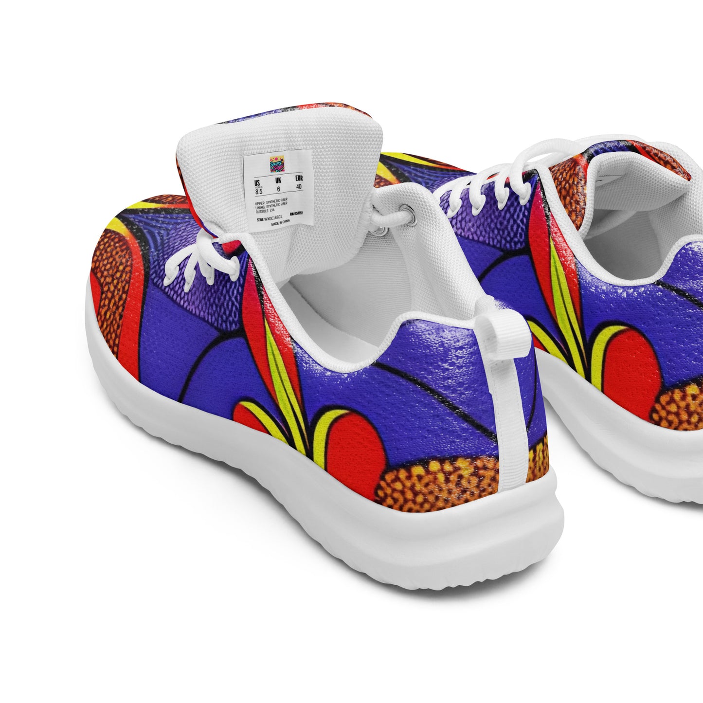 Sassy Saggi She Shoes