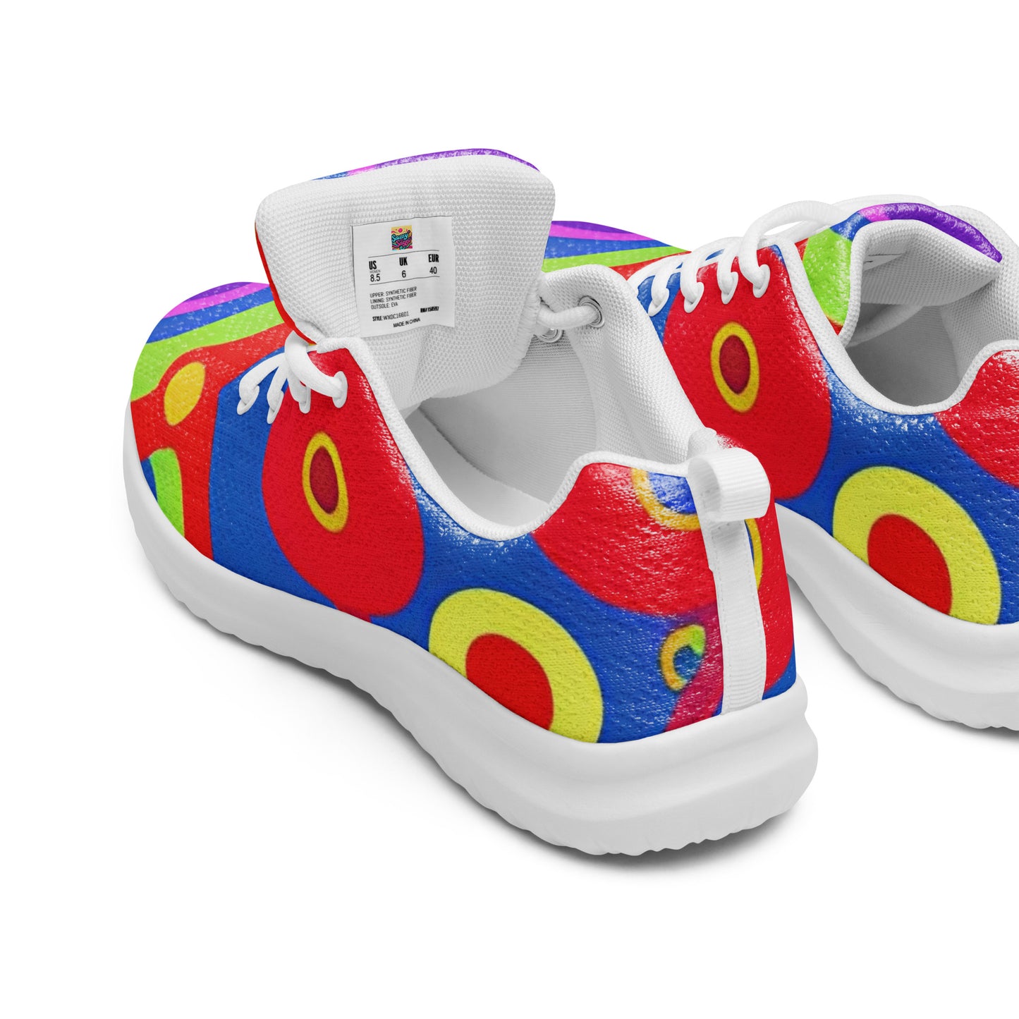 Sassy Saggi She Shoes