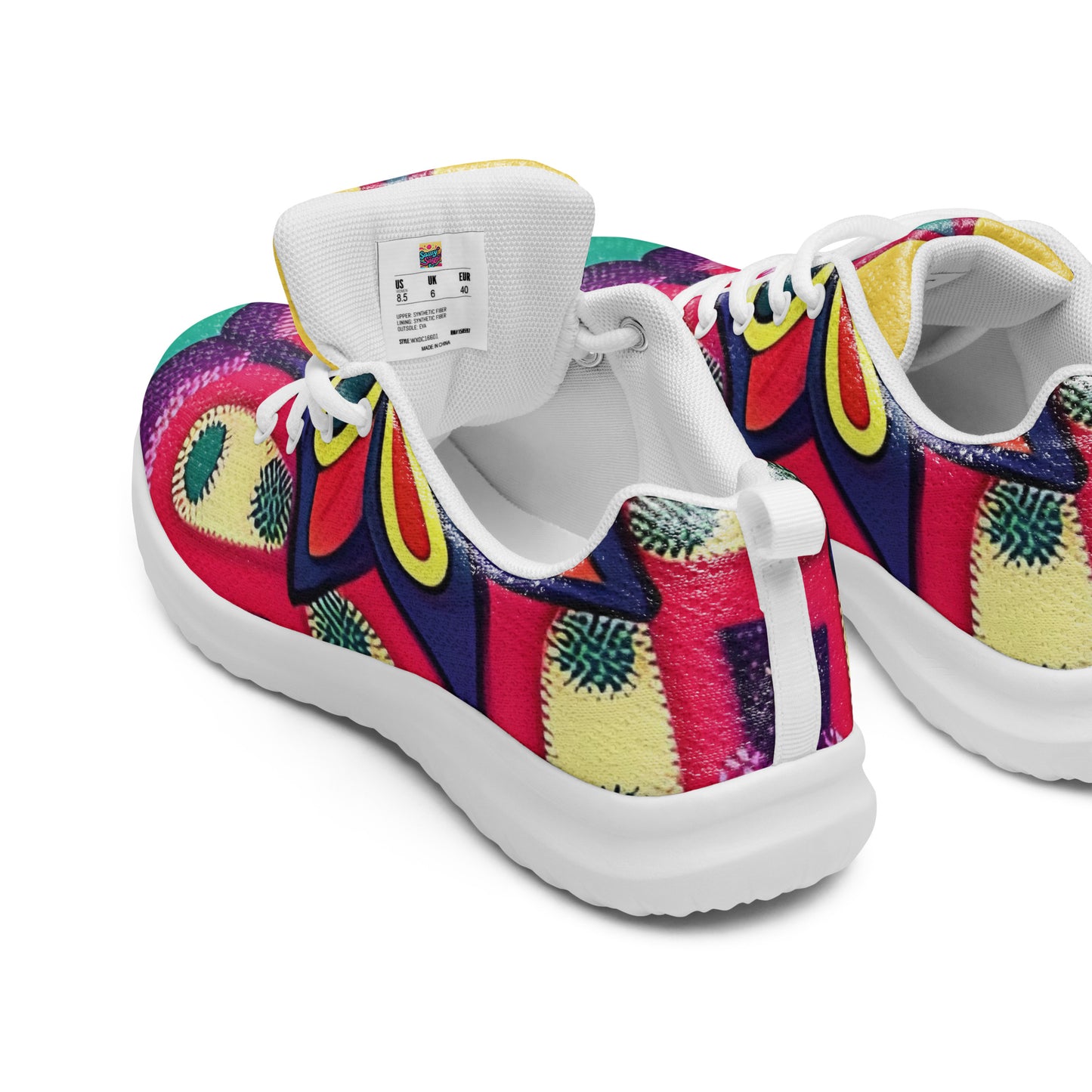 Sassy Saggi She Shoes