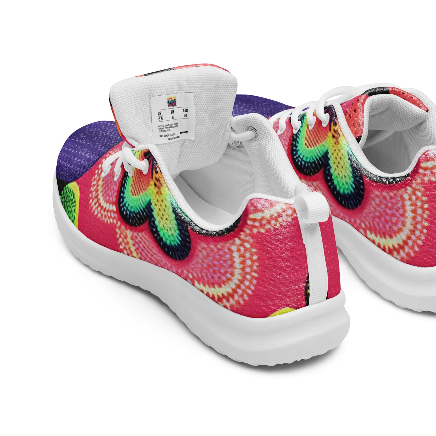Sassy Saggi She Shoes