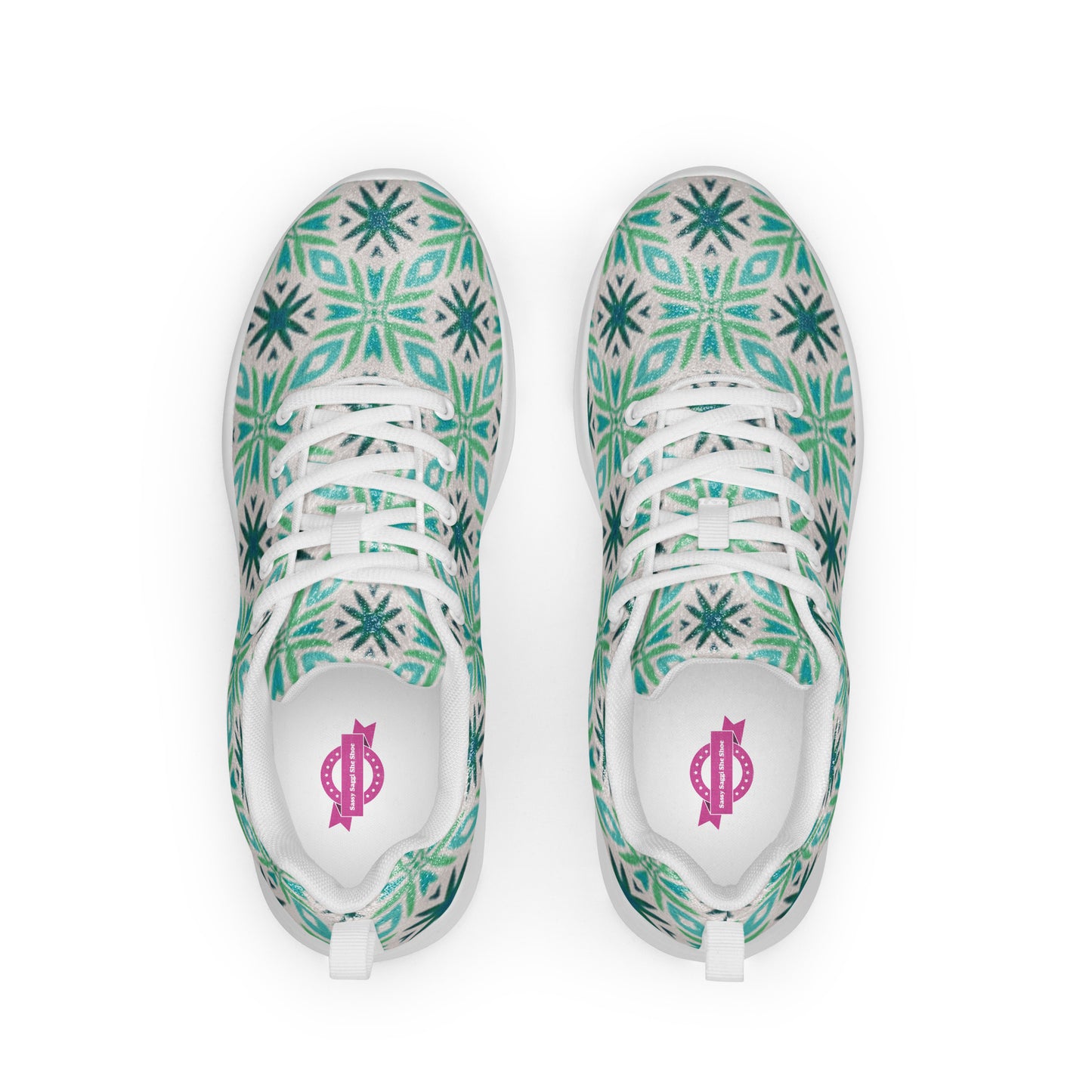 Sassy Saggi She Shoes