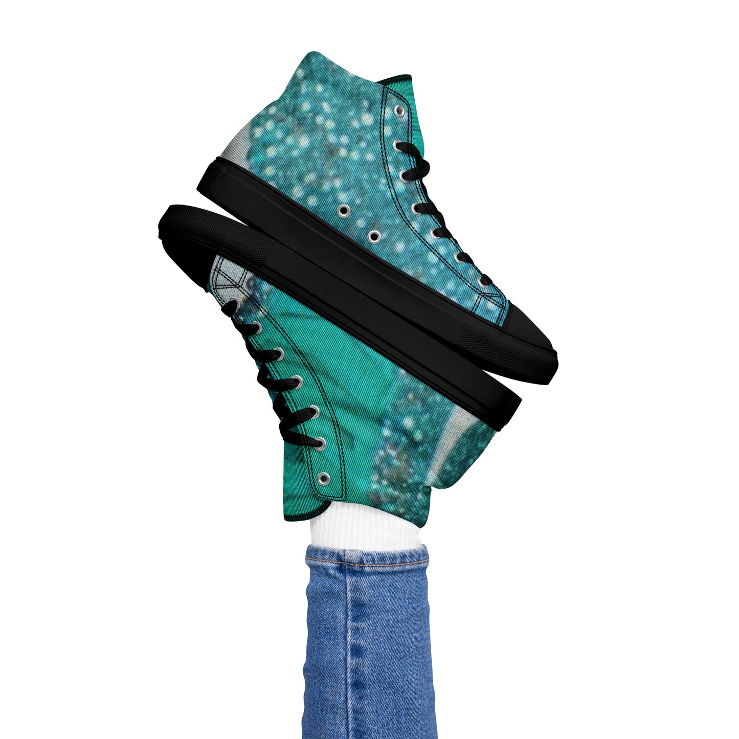 Sassy Saggi She Shoes