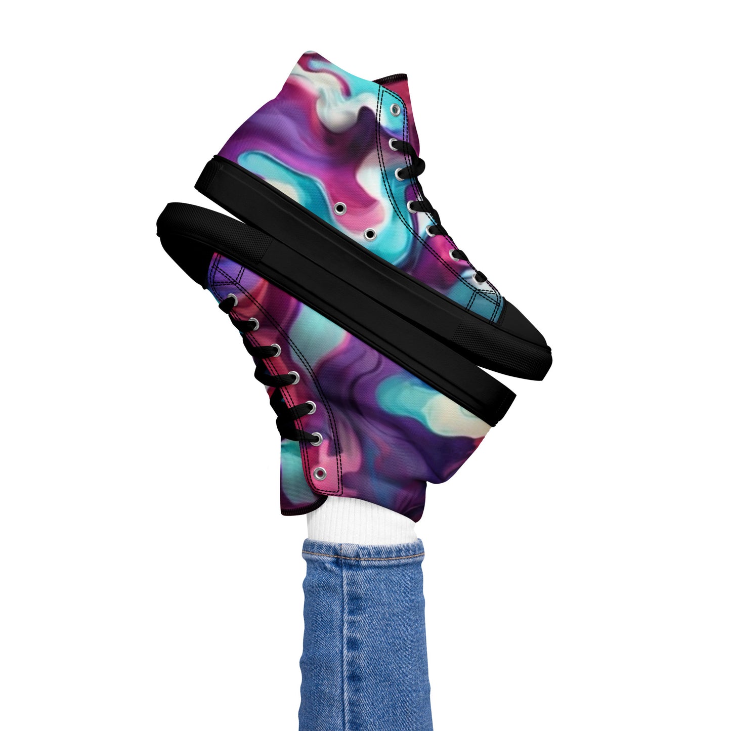Sassy Saggi She Shoes