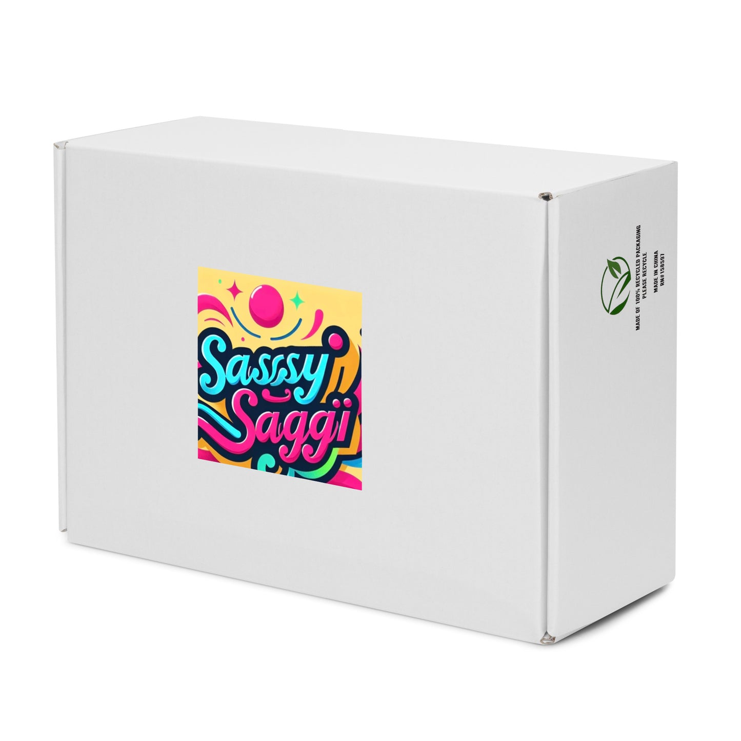 Sassy Saggi She Shoes Original