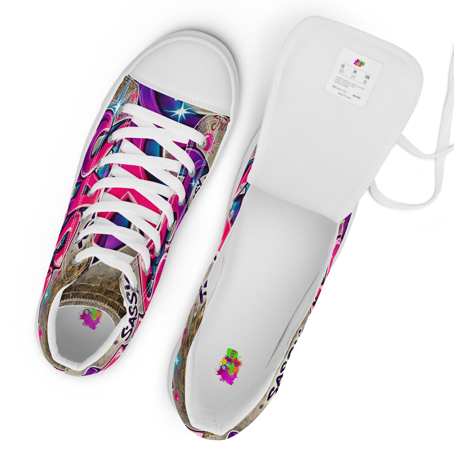 Sassy Sassy She Shoes™