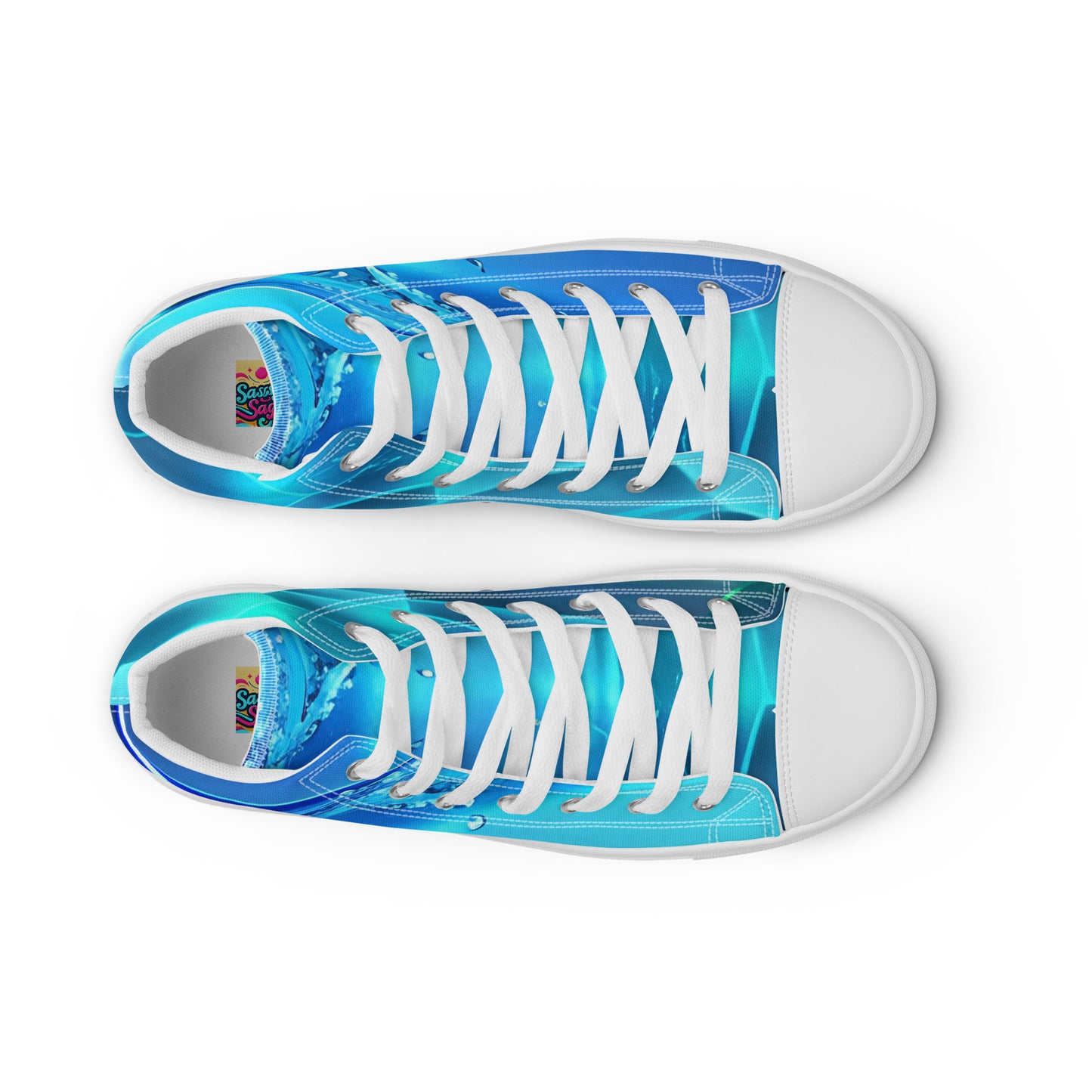 Sassy Saggi Shoes