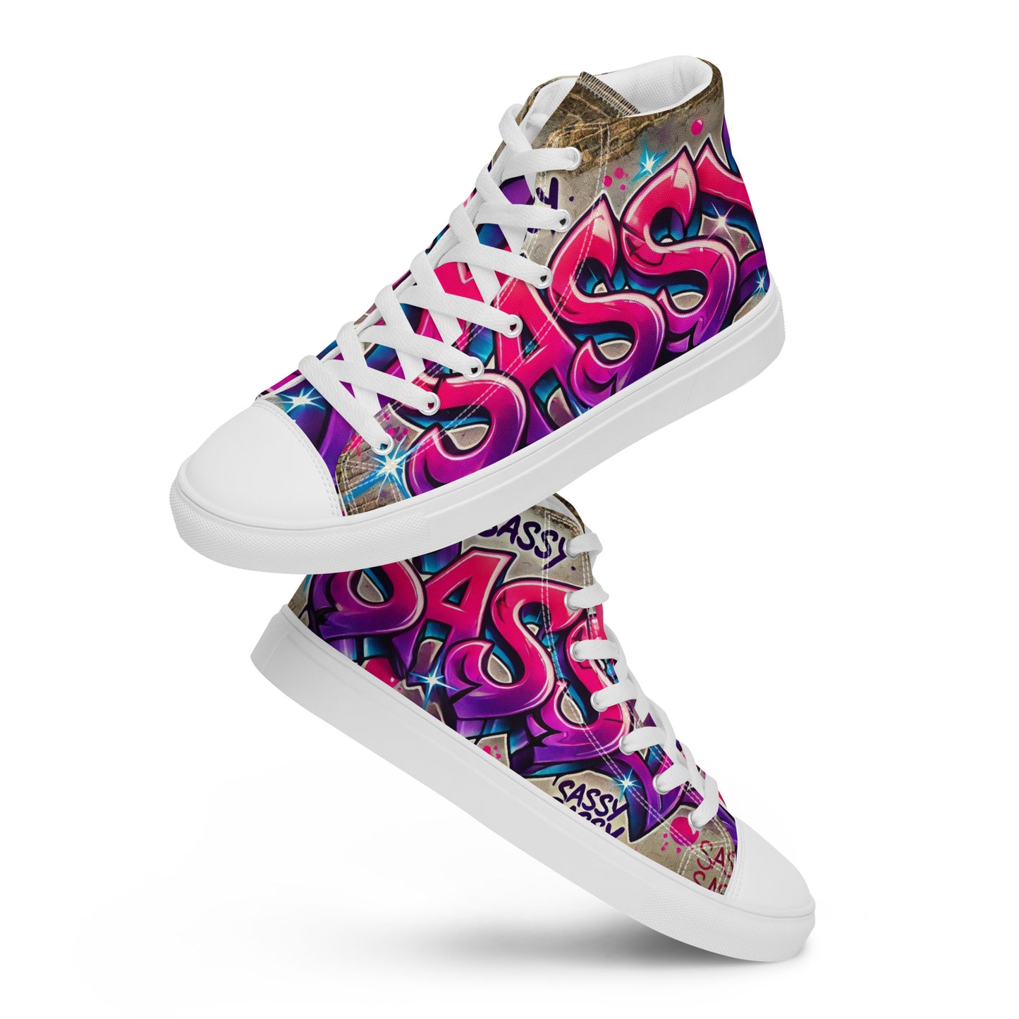 Sassy Sassy She Shoes™