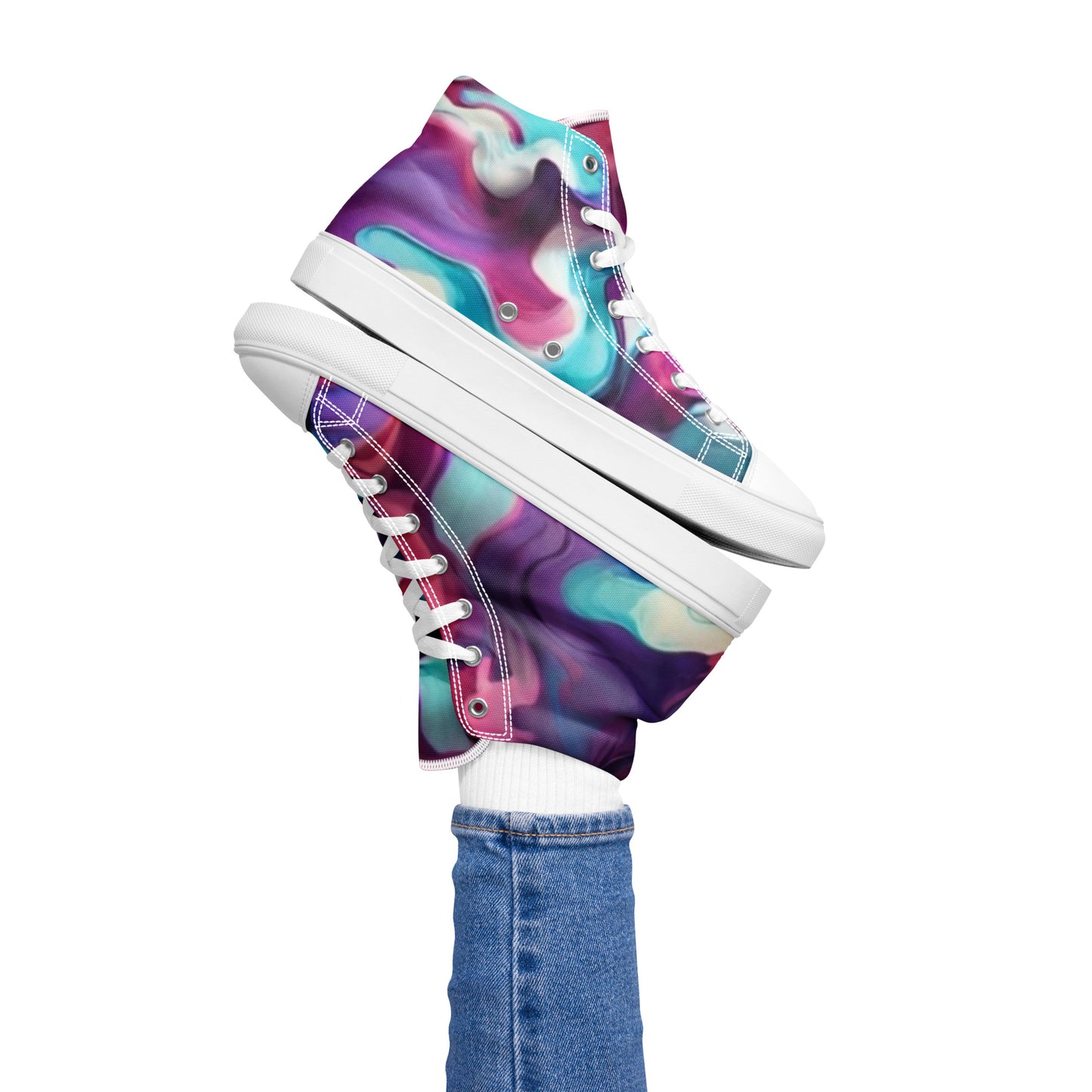 Sassy Saggi She Shoes