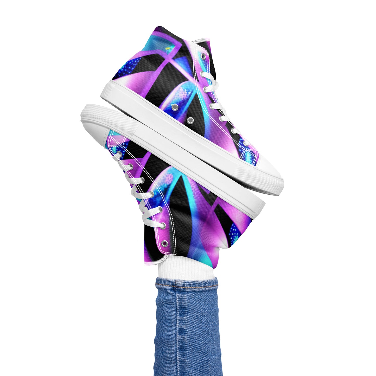 Sassy Saggi She Shoes