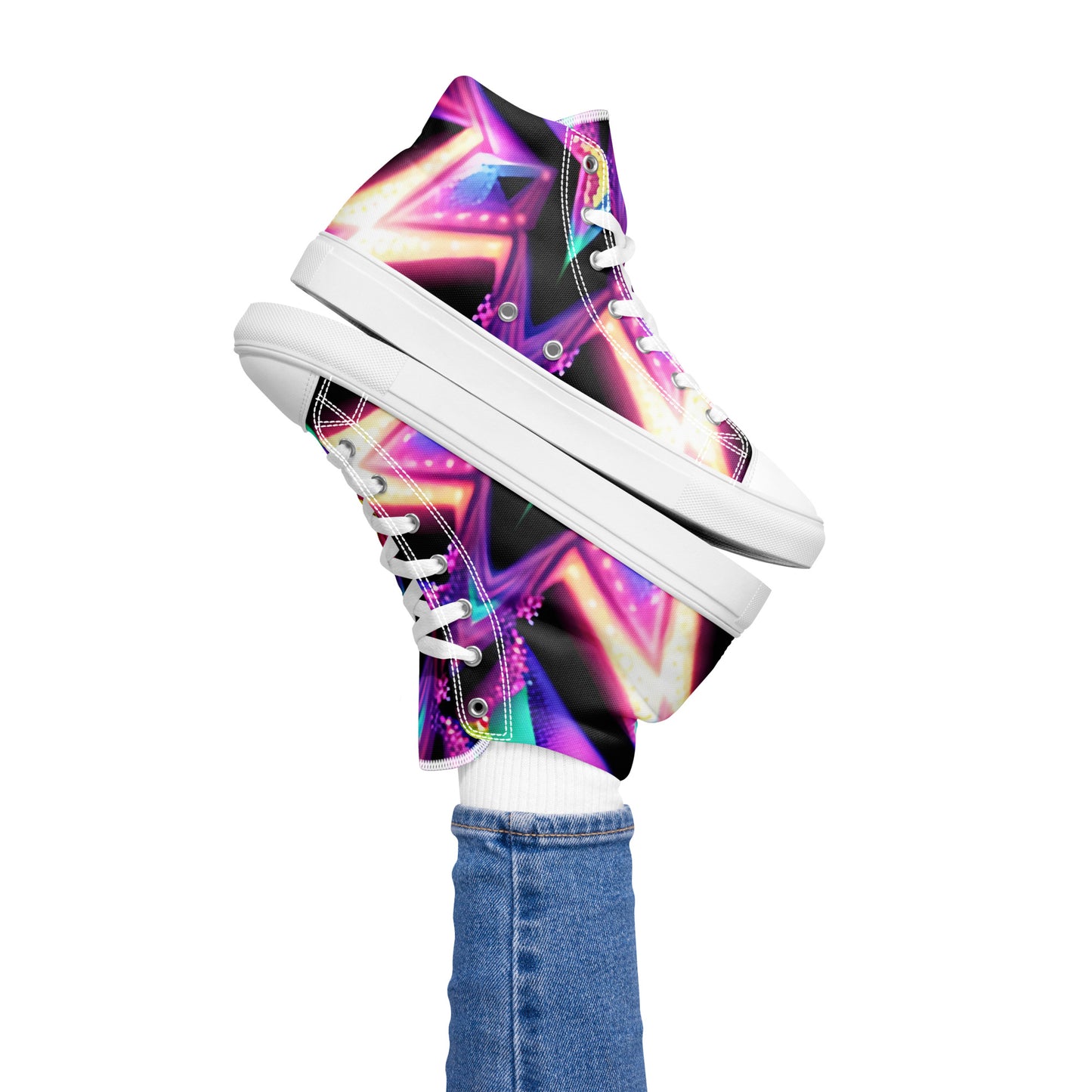 Sassy Saggi She Shoes