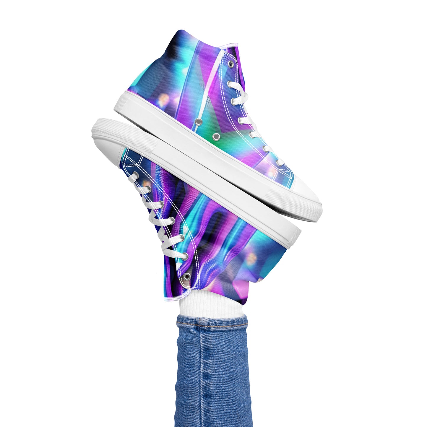 Sassy Saggi She Shoes