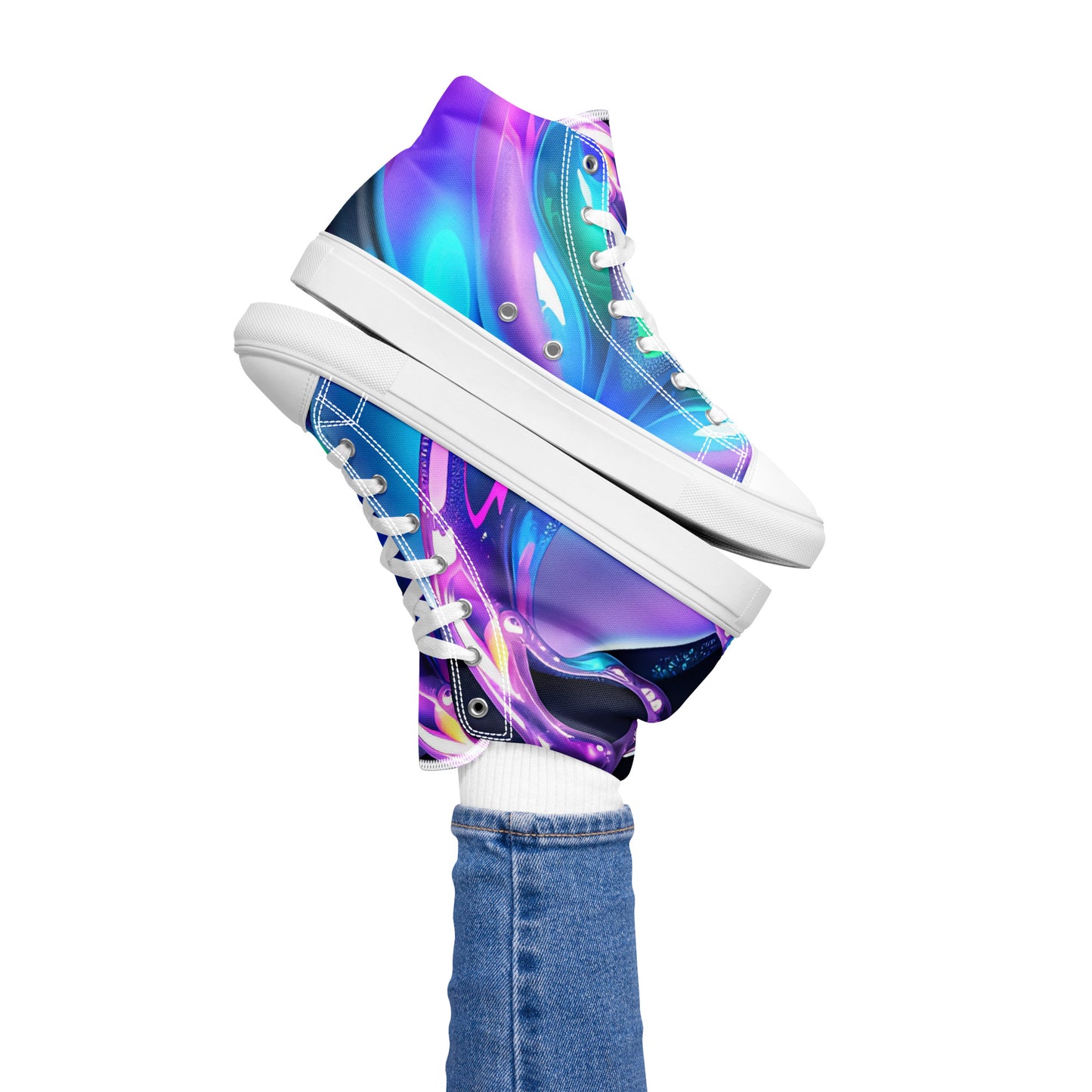 Sassy Saggi She Shoes