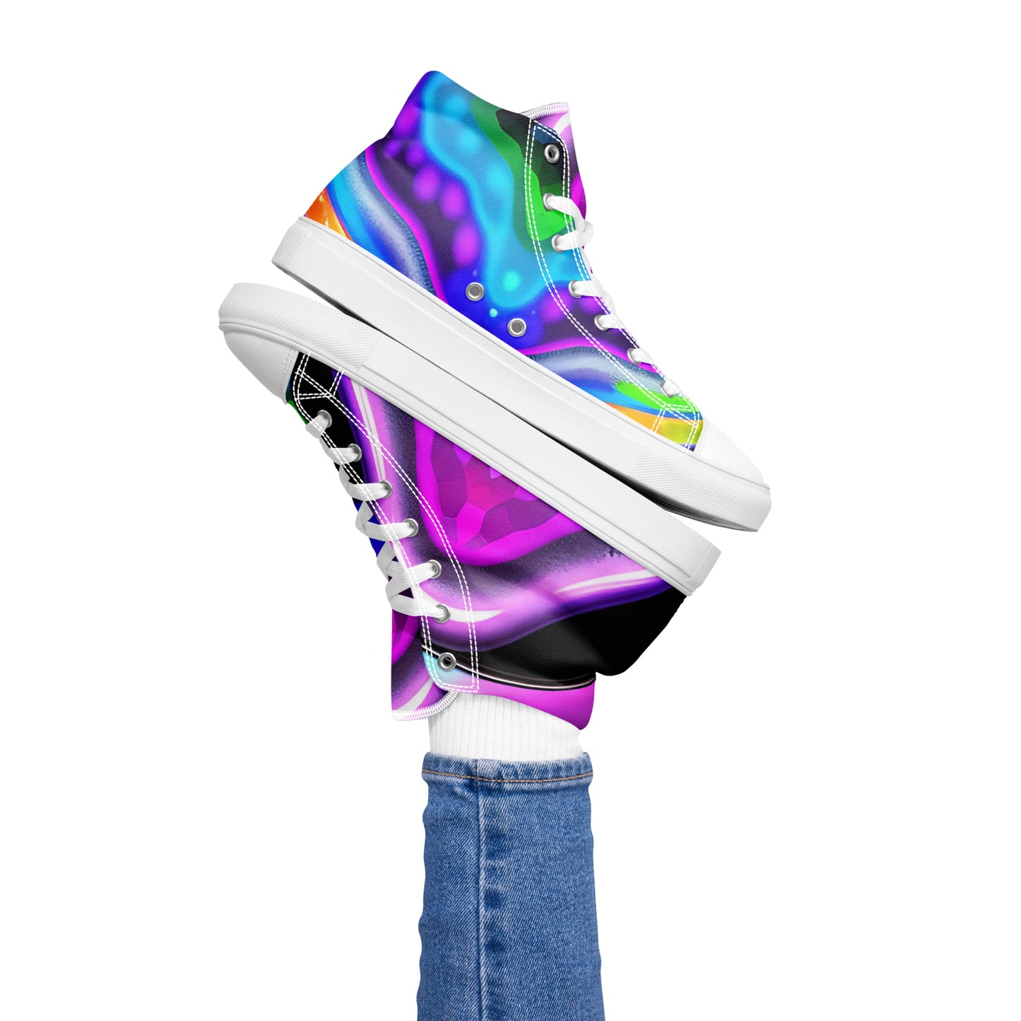 Sassy Saggi She Shoes