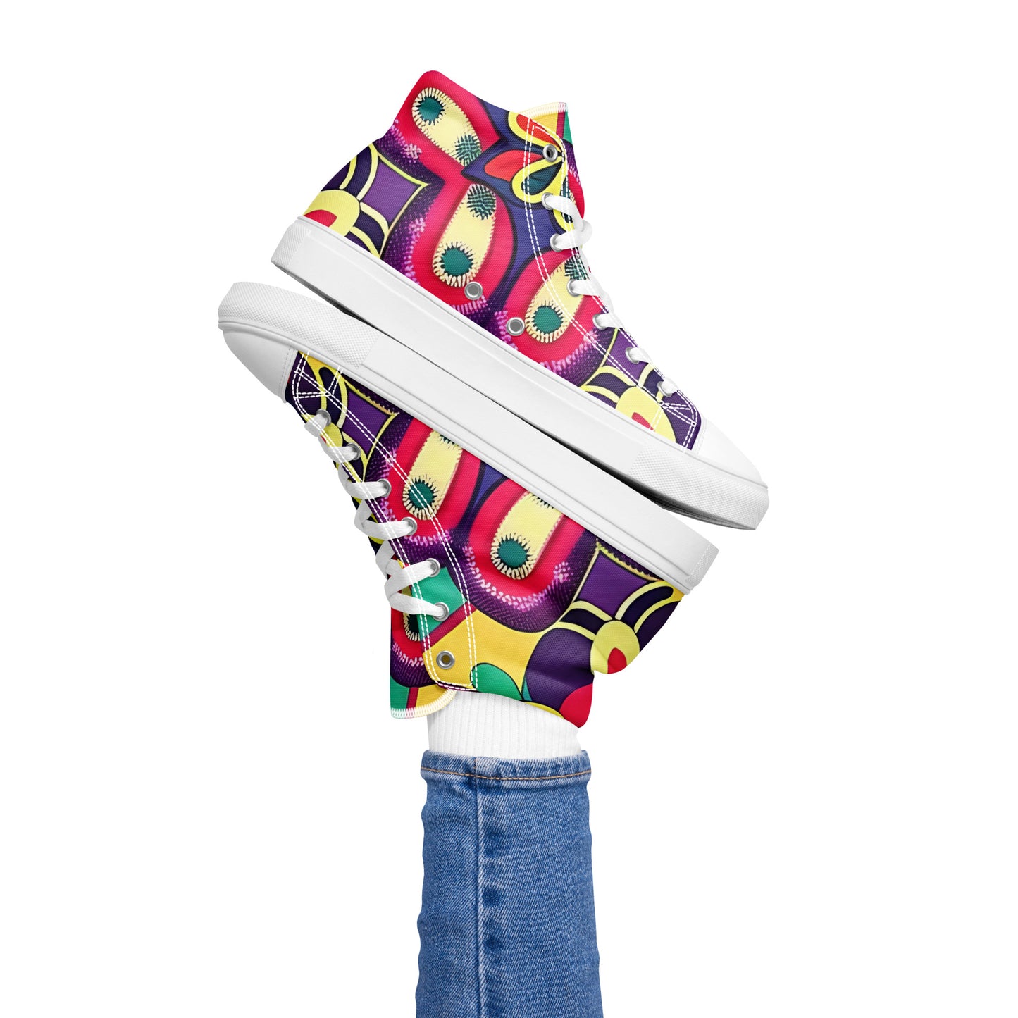 Sassy Saggi She Shoes