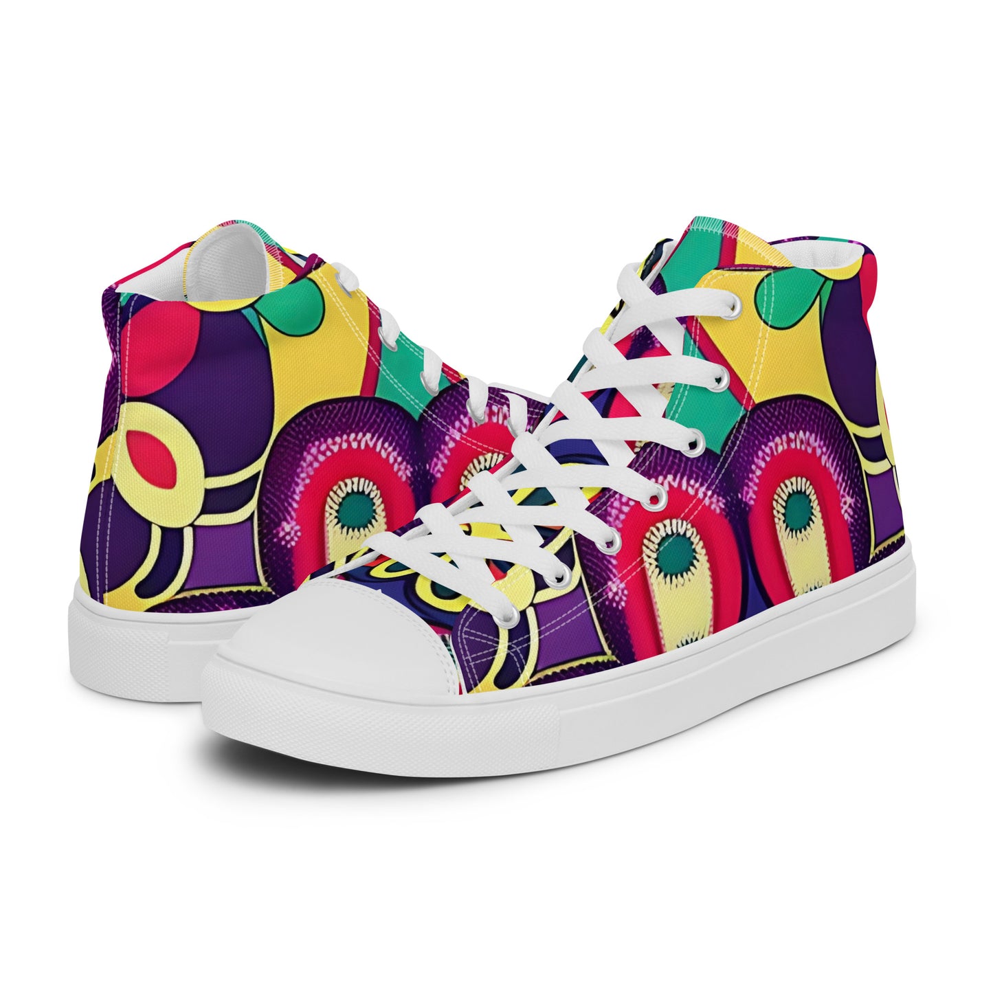 Sassy Saggi She Shoes