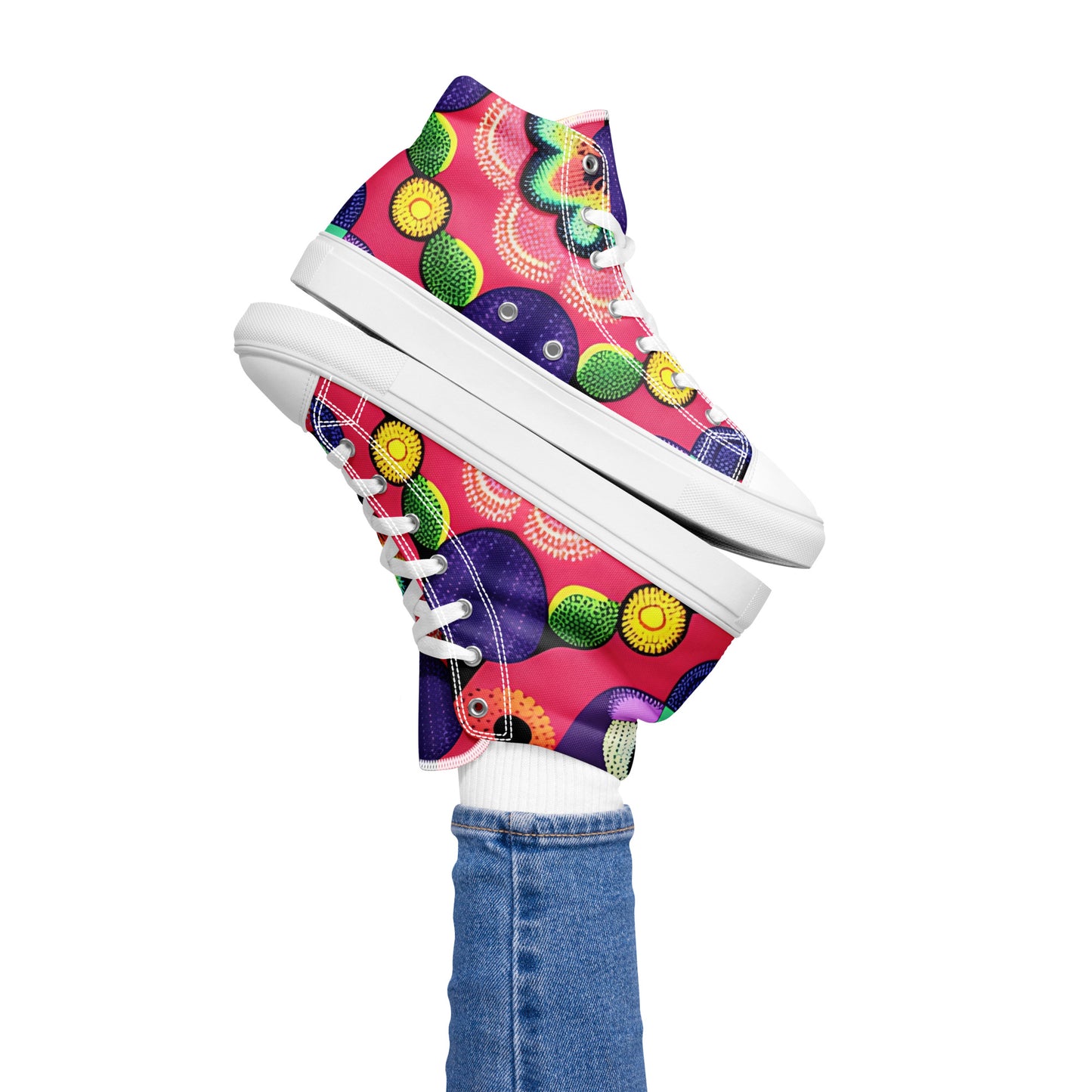 Sassy Saggi She Shoes