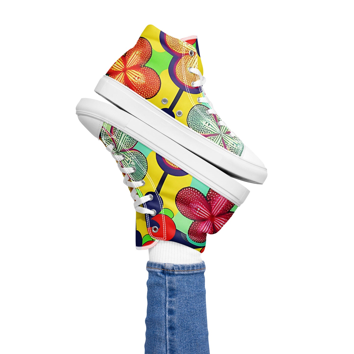 Sassy Saggi She Shoes