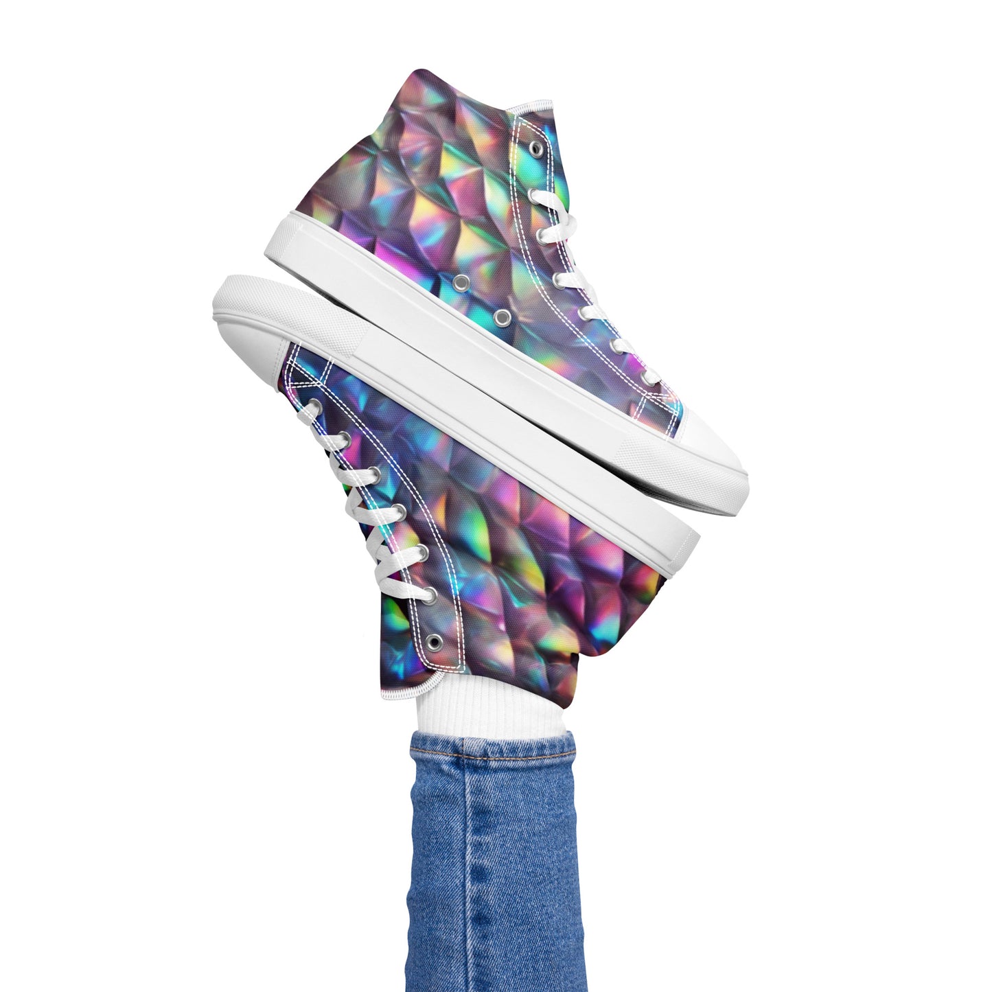 Sassy Saggi She Shoes