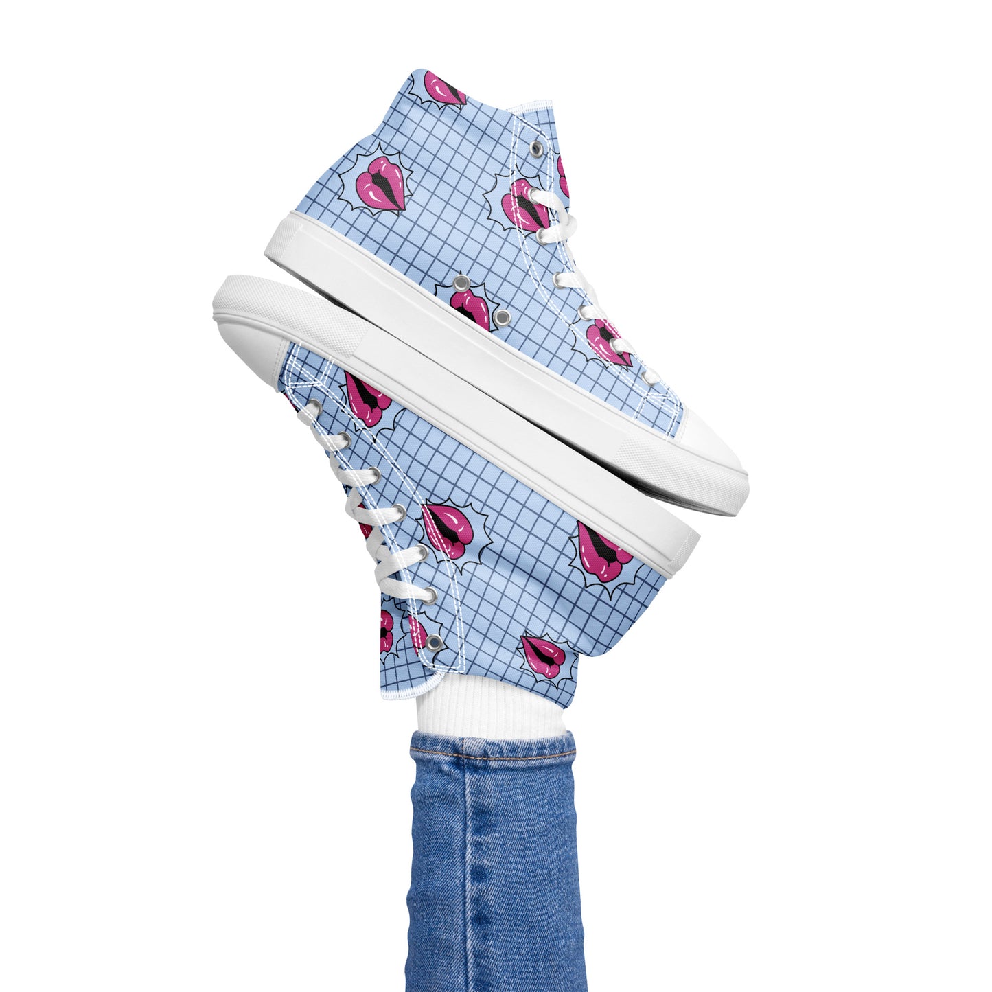 Sassy Saggi She Shoes