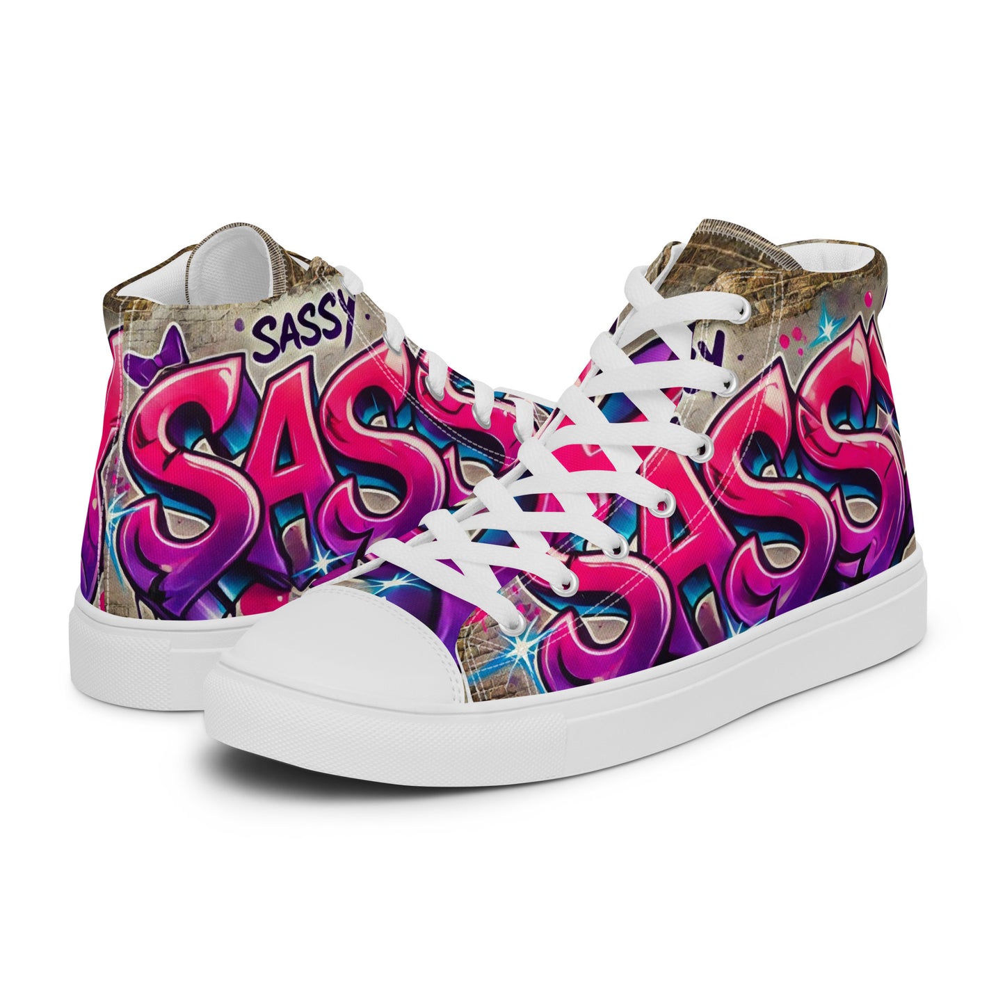 Sassy Sassy She Shoes™