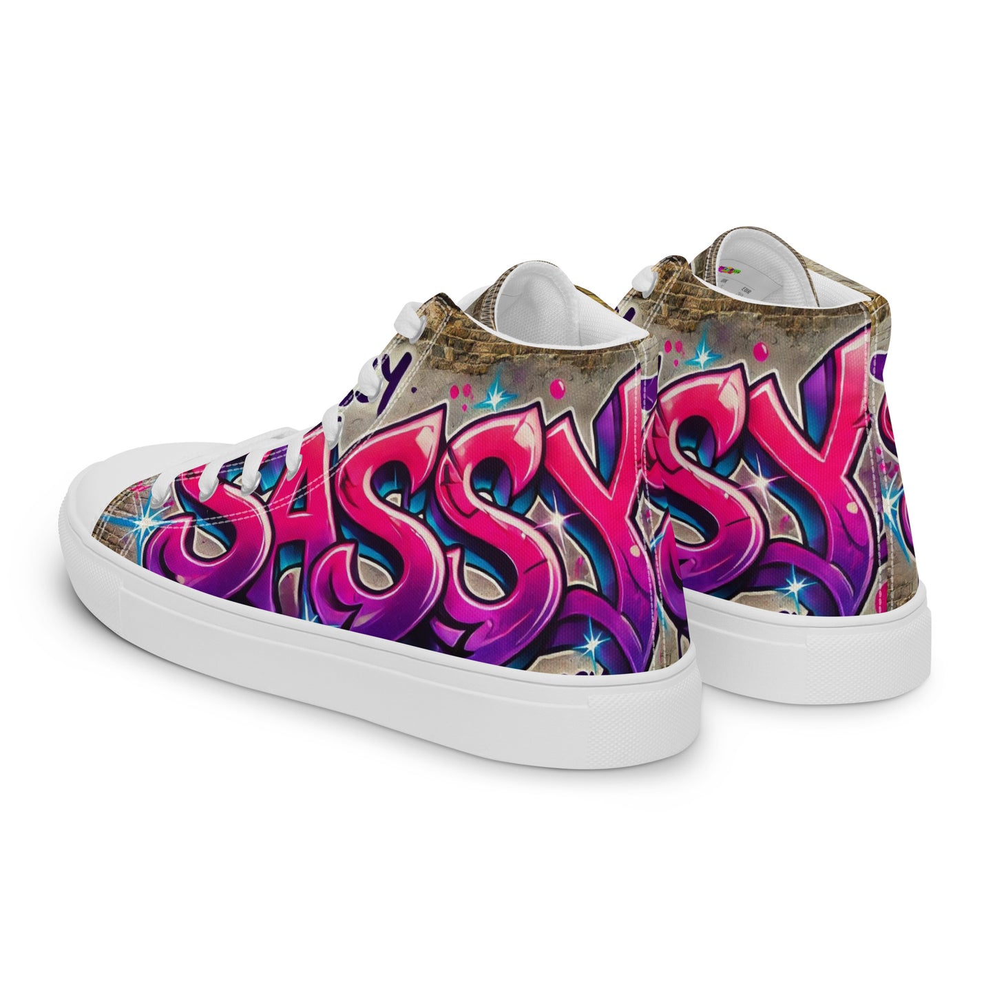 Sassy Sassy She Shoes™