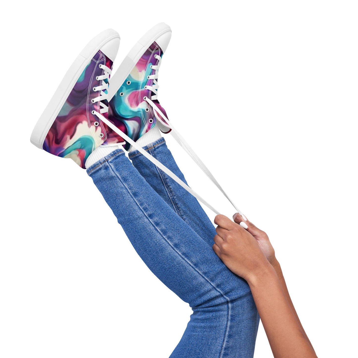 Sassy Saggi She Shoes