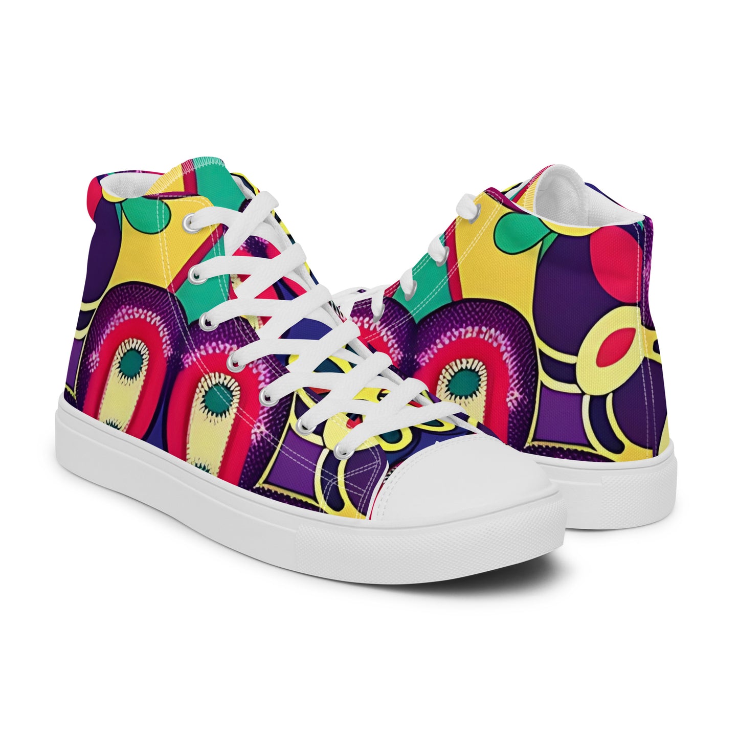 Sassy Saggi She Shoes