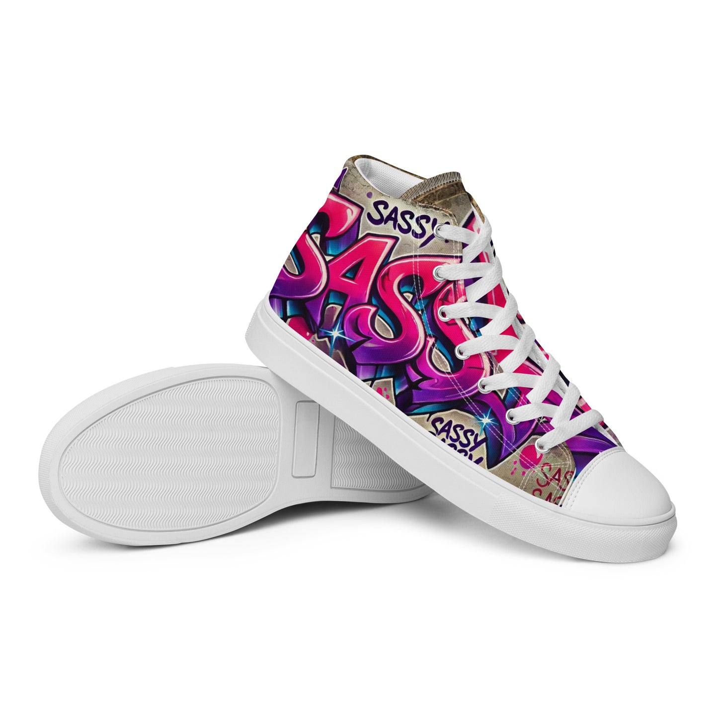 Sassy Sassy She Shoes™