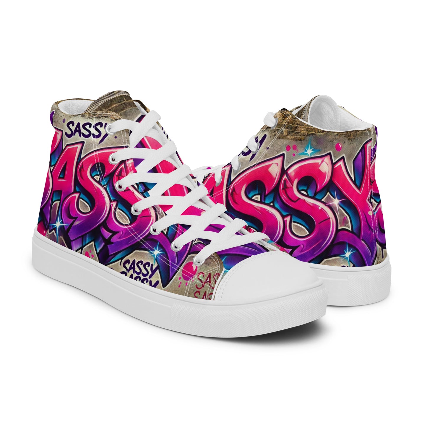 Sassy Sassy She Shoes™