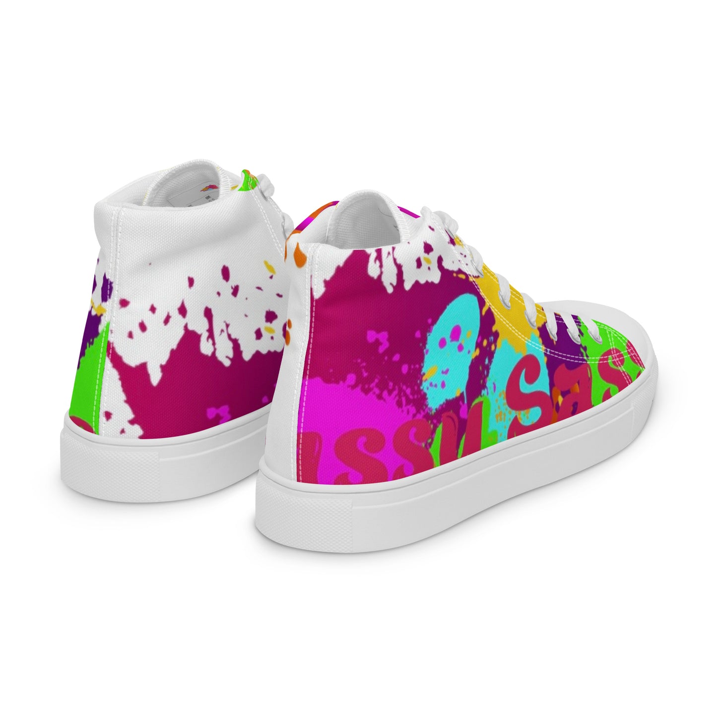 Sassy Sassy She Shoes