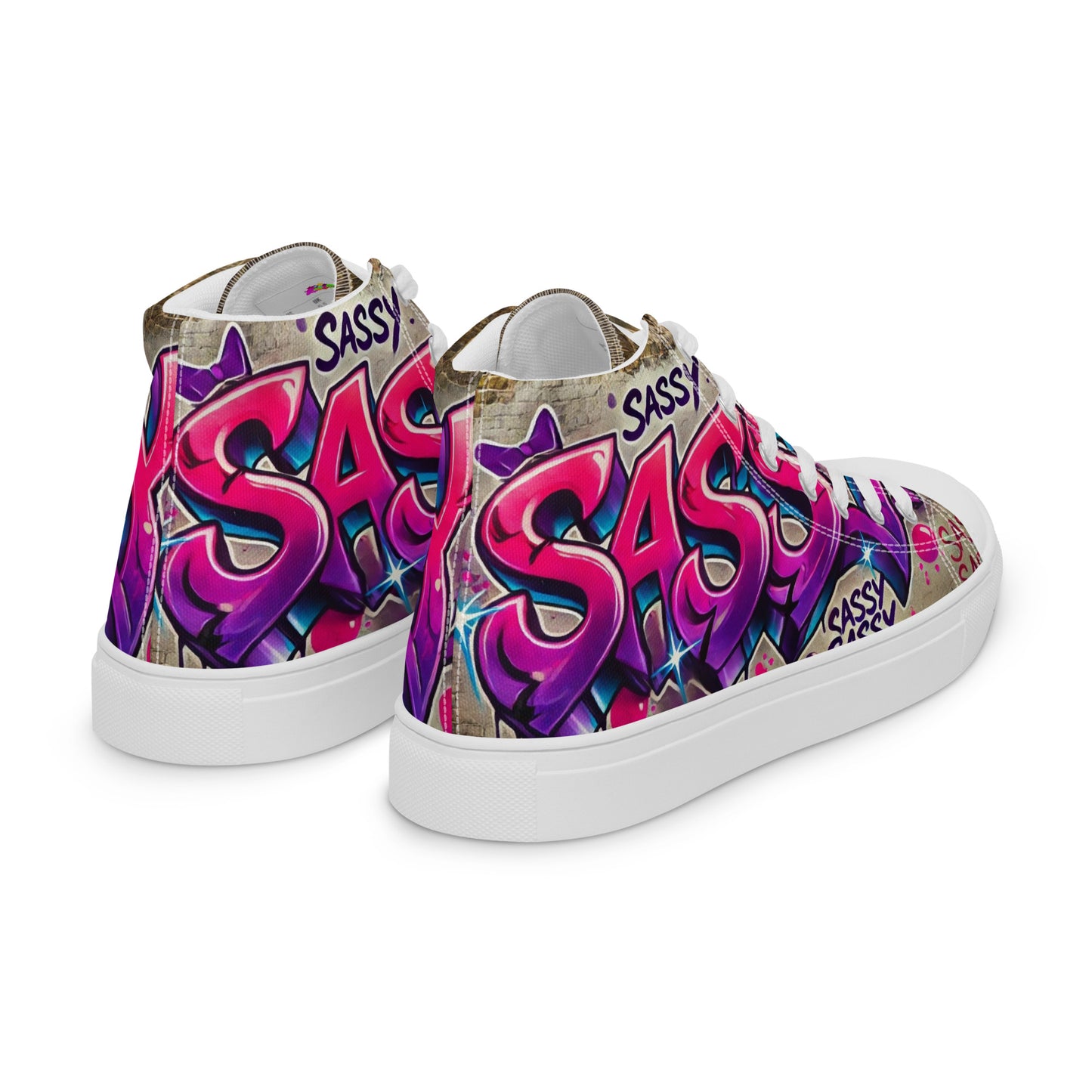 Sassy Sassy She Shoes™