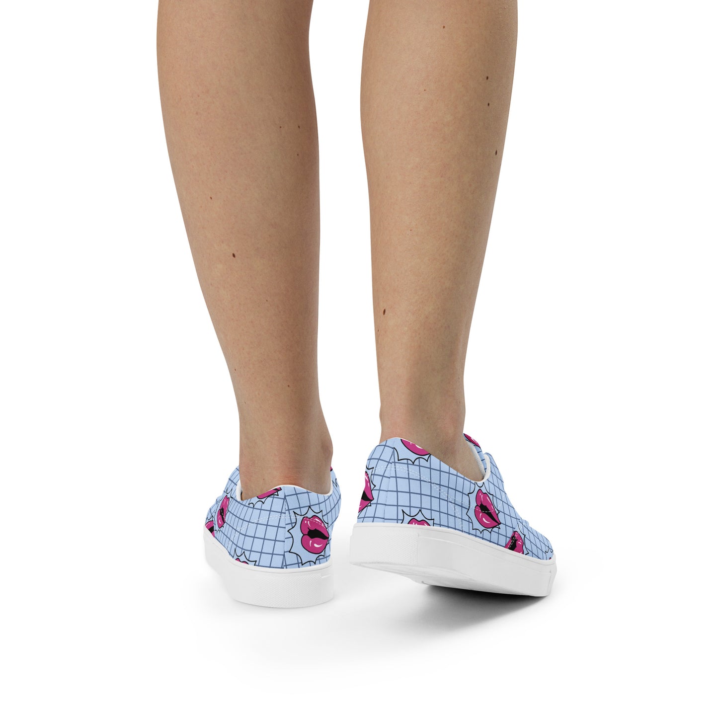 Sassy Saggi She Shoes
