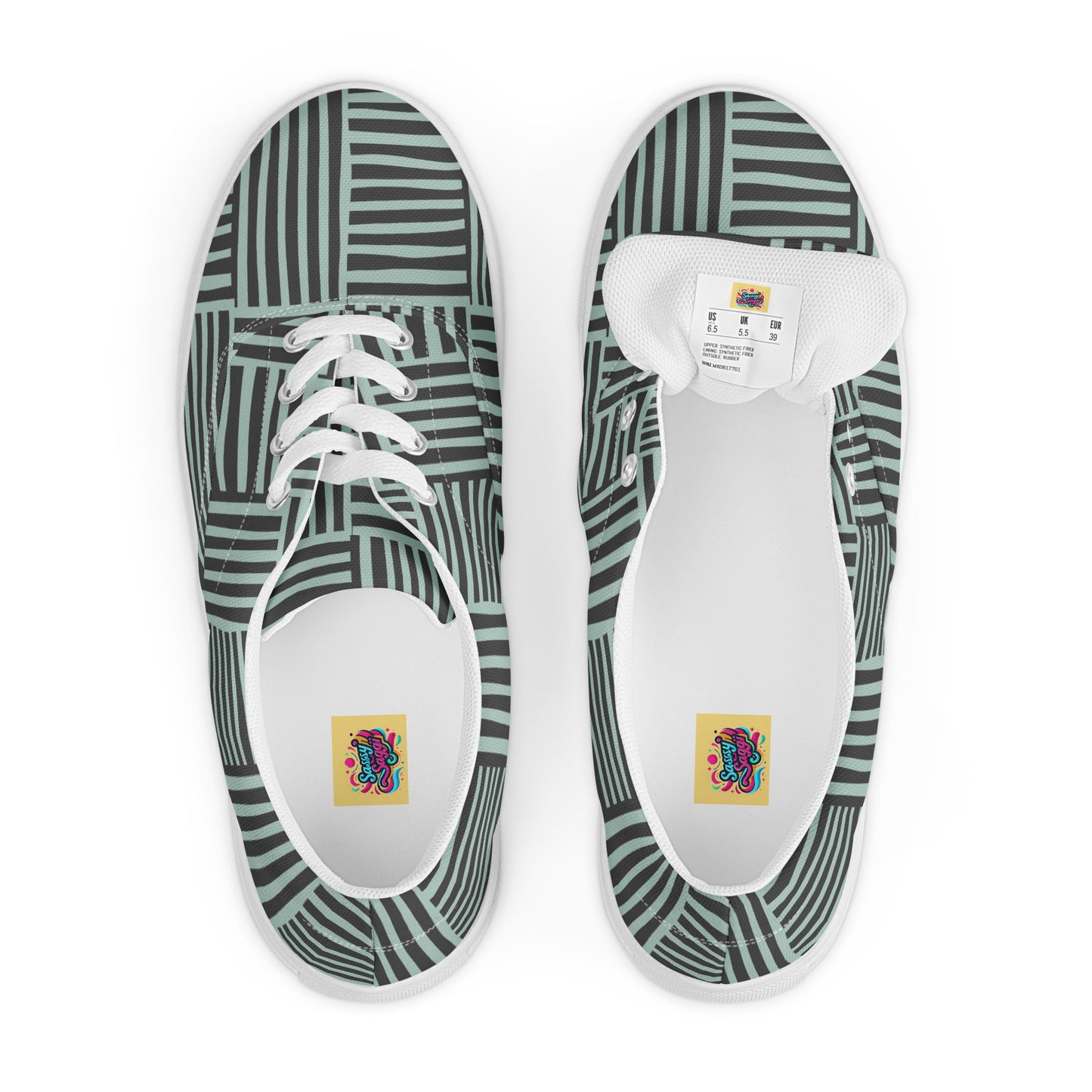 SassySaggi She Shoes