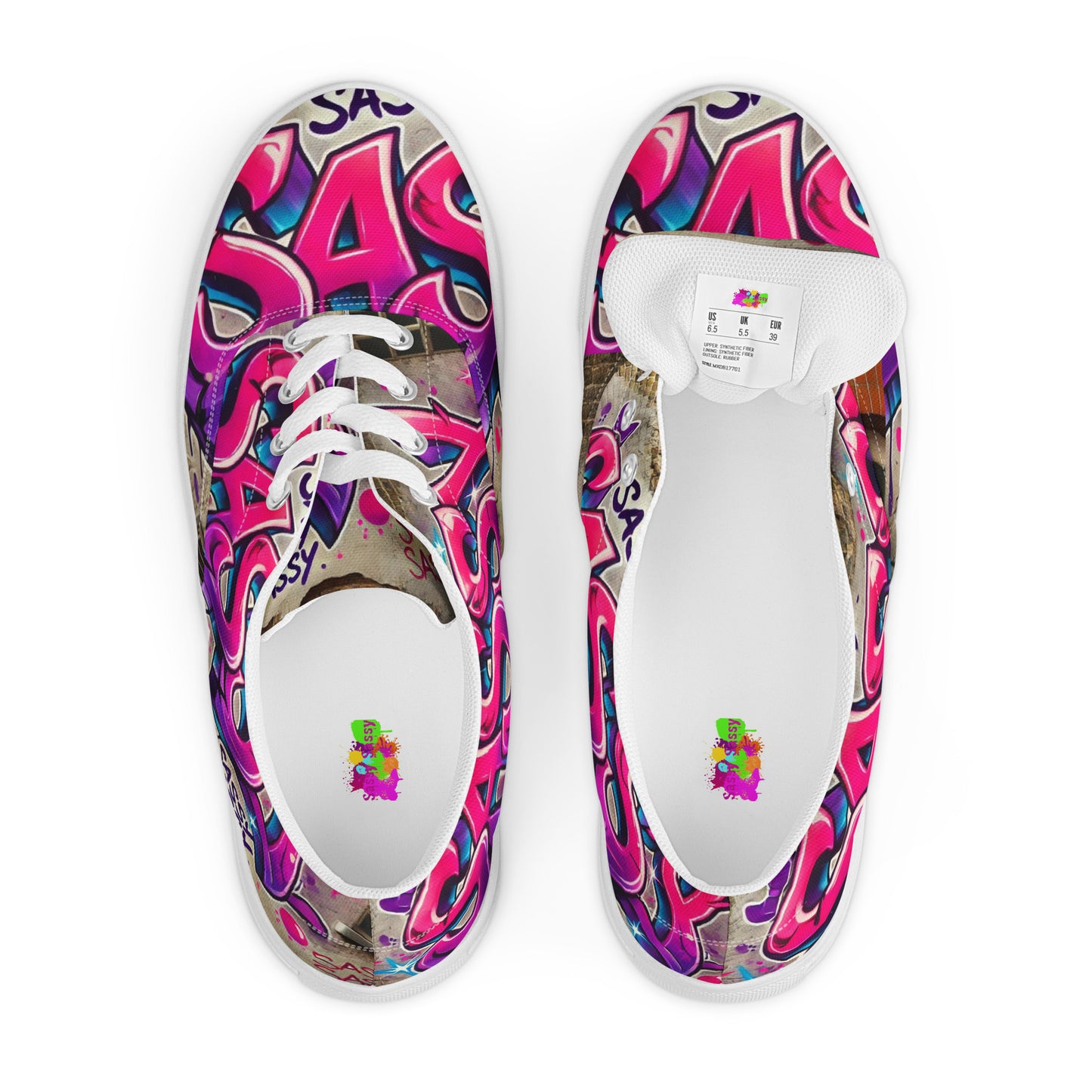 Sassy Sassy She Shoes
