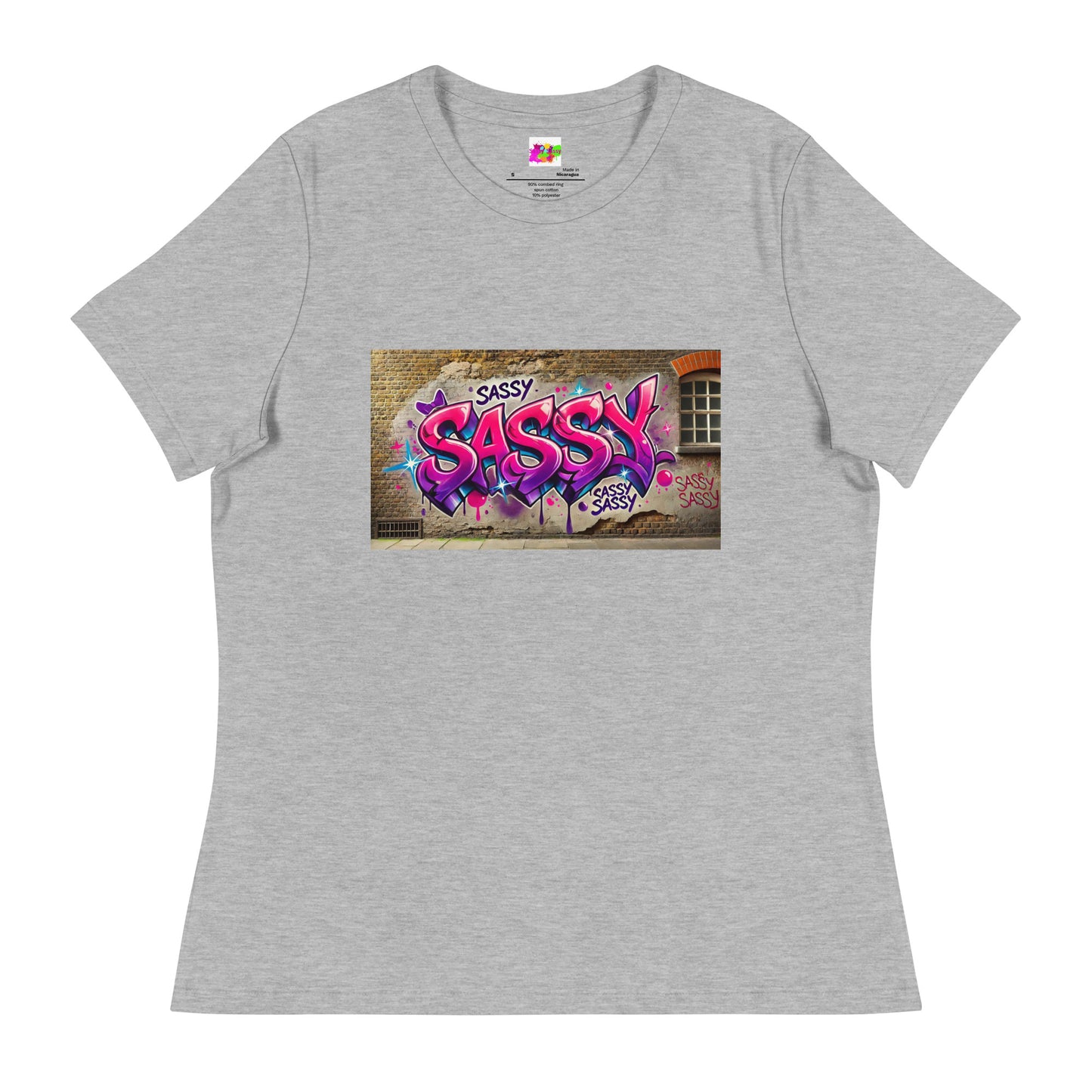 Sassy Sassy She Shirt™