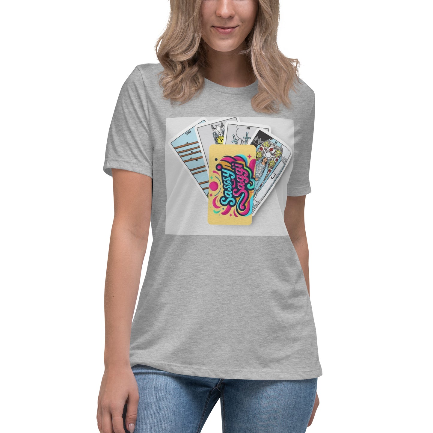 Sassy Sassy She Shirt